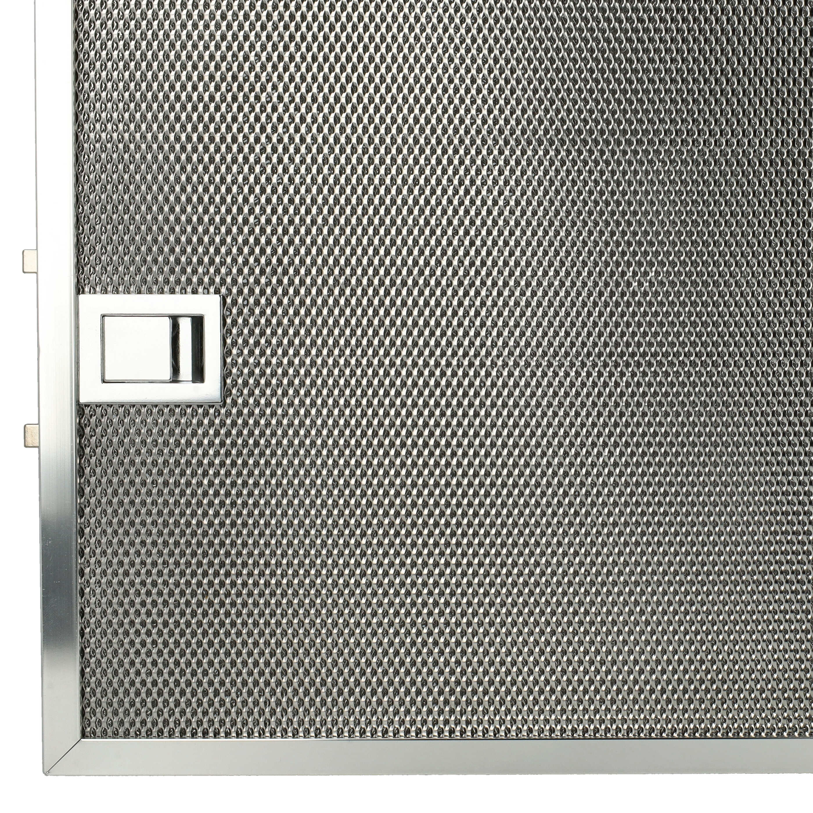 Filtre métal remplace Alapure MFR051 pour hotte aspirante