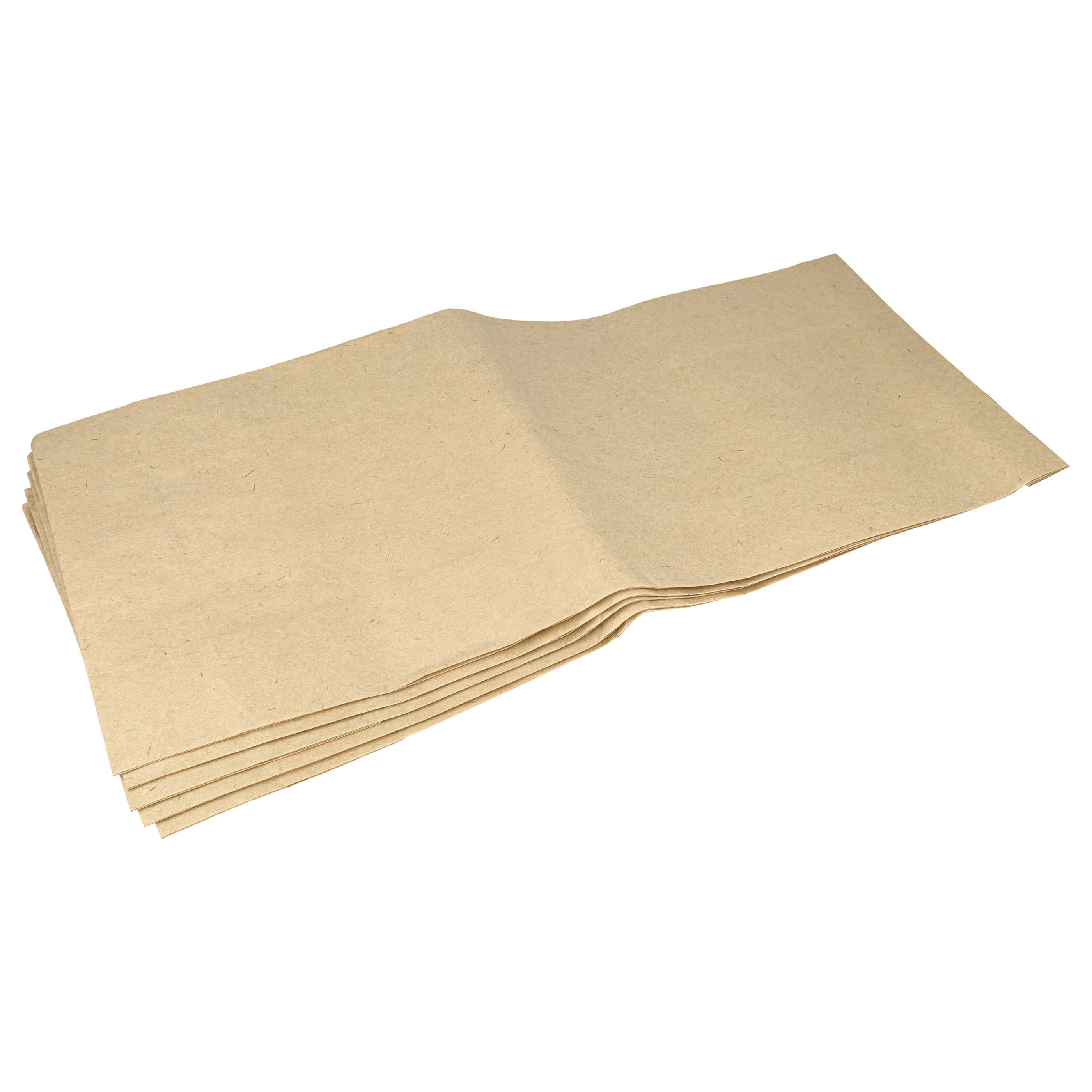 10x Sac remplace Bosch 1609201628 pour aspirateur Bosch - papier