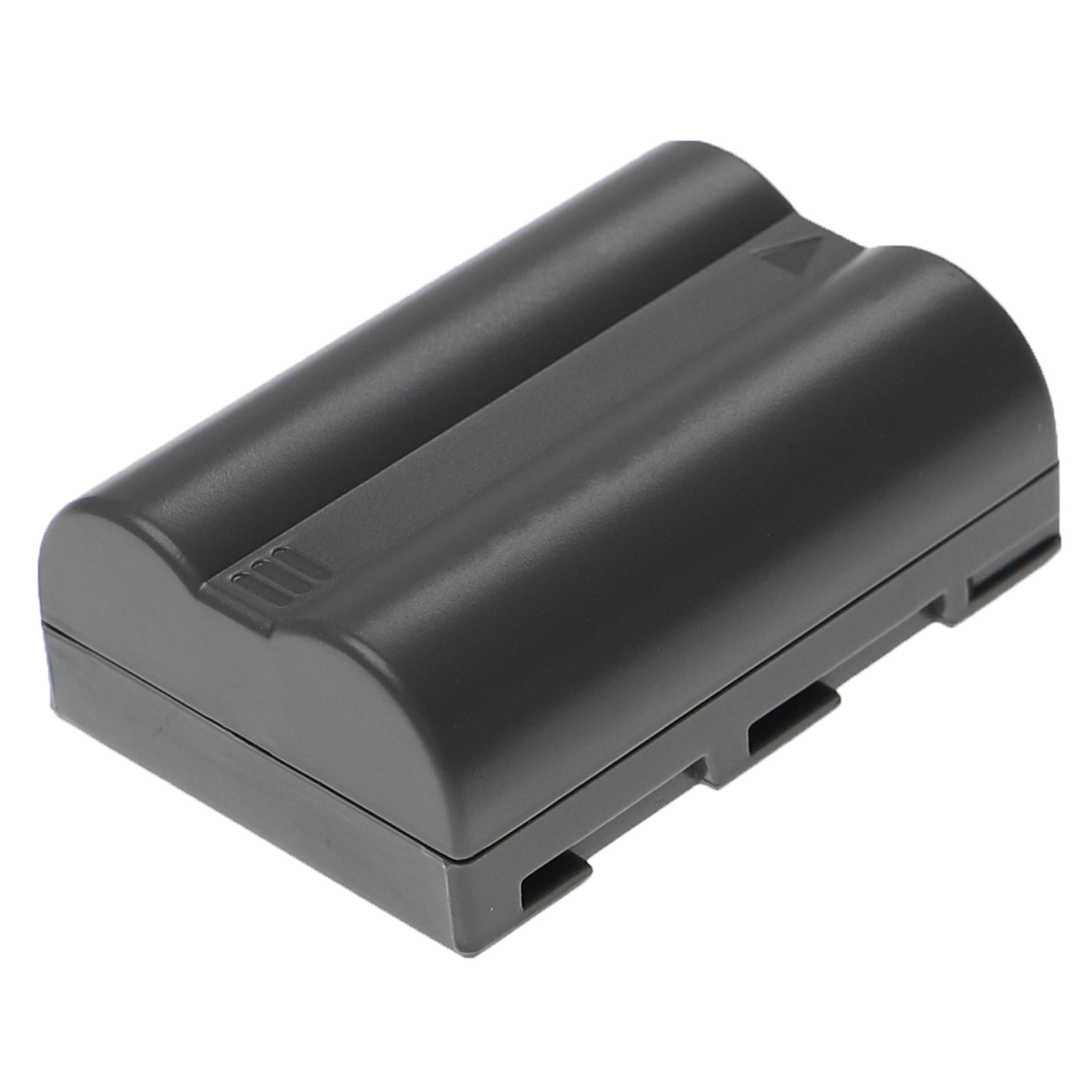 2x Akumulator do aparatu cyfrowego zamiennik Fujifilm BC-150, NP-150 - 1900 mAh 7,4 V Li-Ion