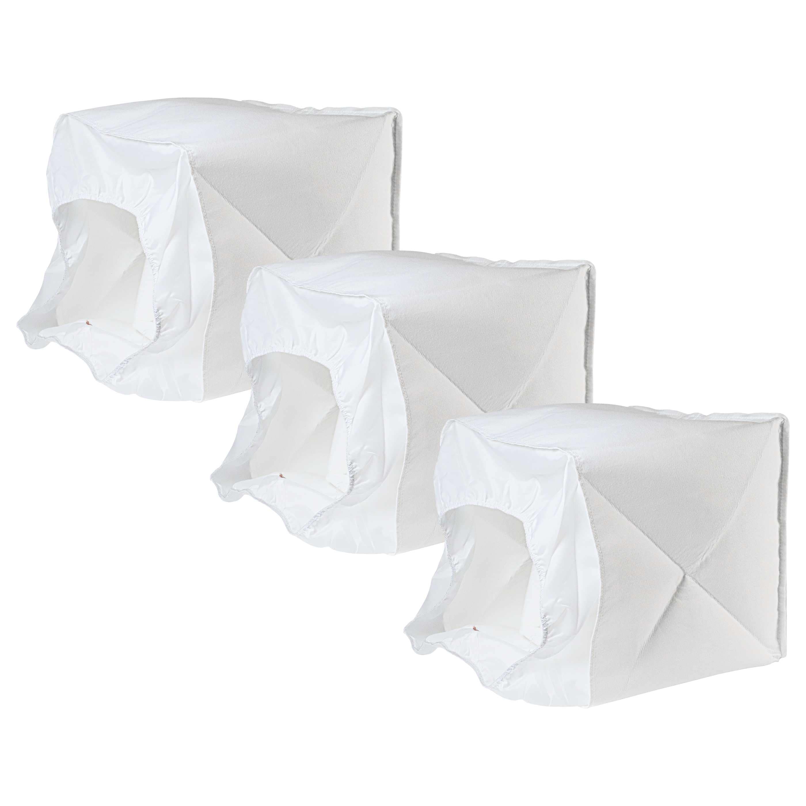 3x Filtro reemplaza Kärcher 6.906-103.0 para aspiradora filtro de membrana