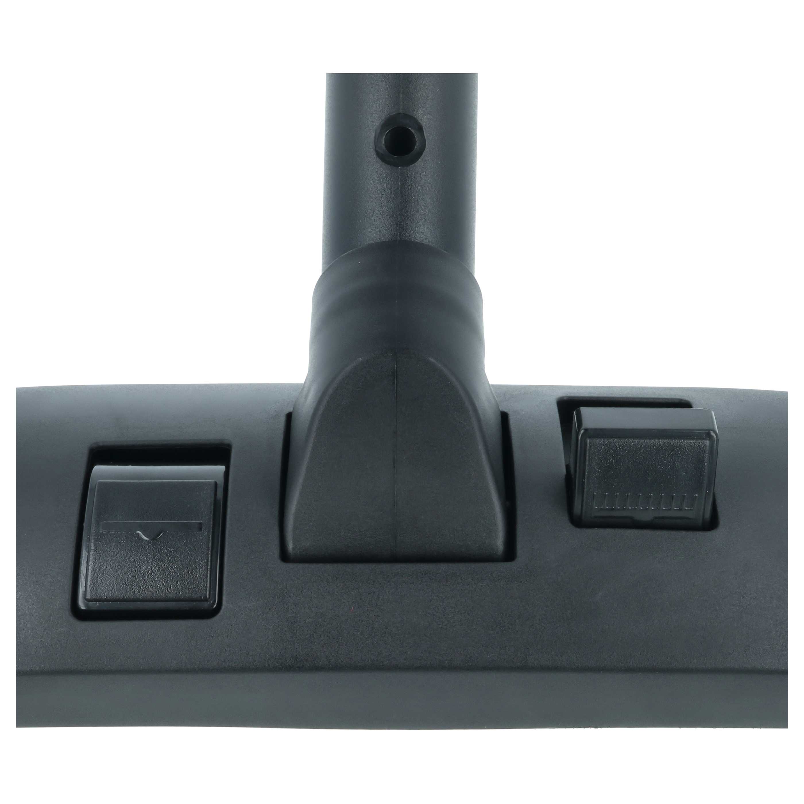 Vacuum Cleaner Floor Nozzle for Philips, Bosch, Kärcher, Rowenta , 32 mm Connection - Type 42, 15cm