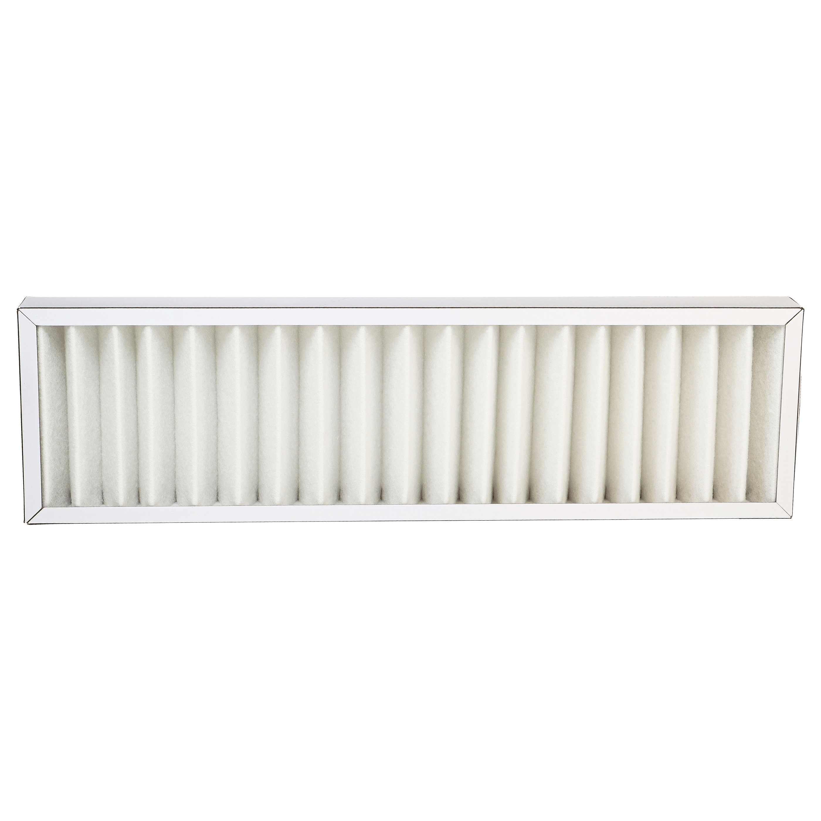 2x Filter als Ersatz für Pluggit APFG4-460, APFGF7-460 für Pluggit Lüfter