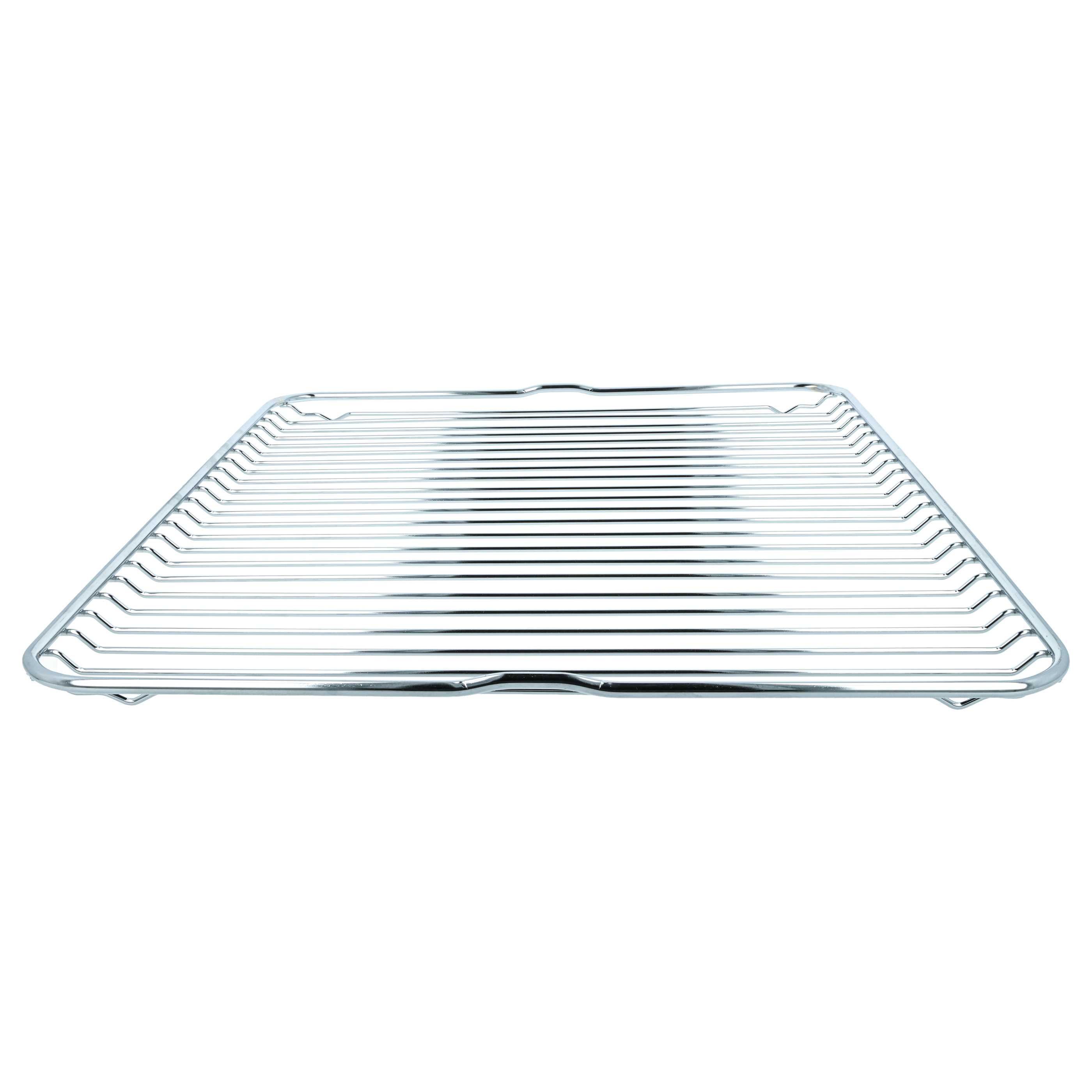 Rejilla reemplaza AEG 3878861016, 387886101, 140064006012 para horno Zanussi - Bandeja 46,8 x 38,7 x 2,3 cm