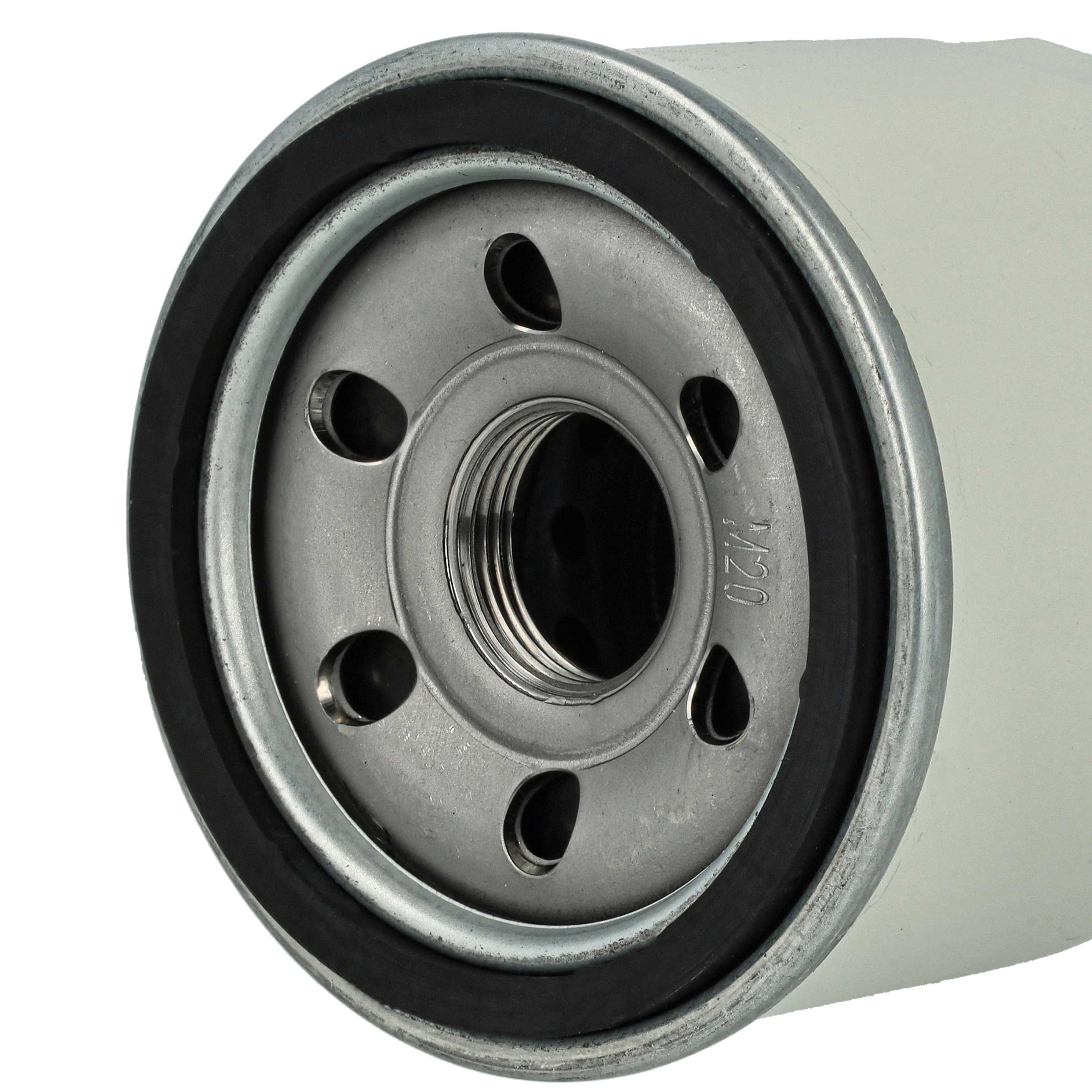 2x Vehicle Oil Filter as Replacement for Yanmar 119305-35170, 119305-35151, 11930535151 - Spare Filter