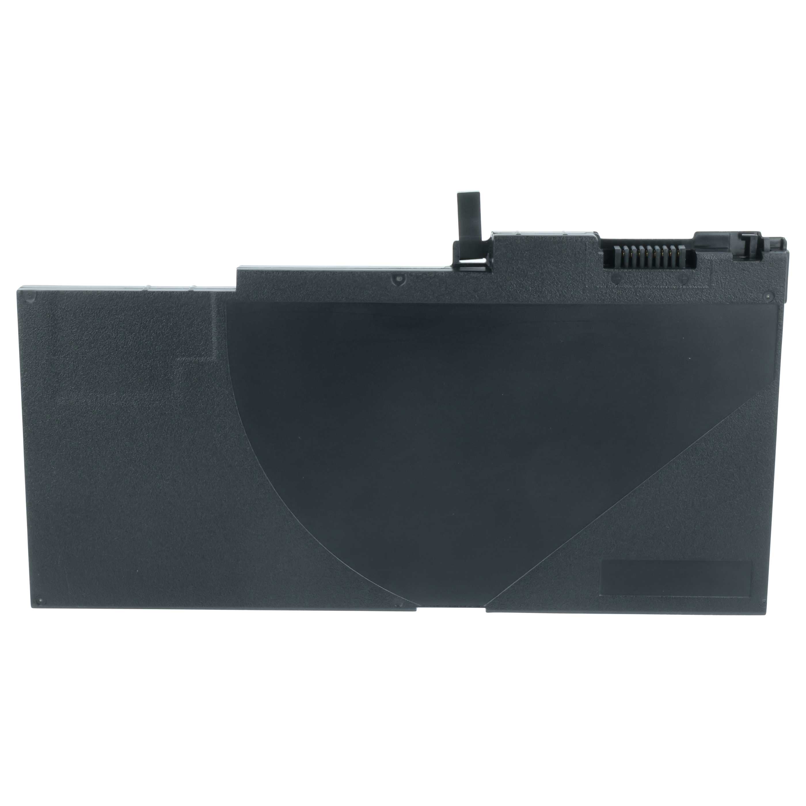 Batteria sostituisce HP 716724-141, 716723-271, 716723-2C1 per notebook - 4500mAh 11,1V Li-Poly nero