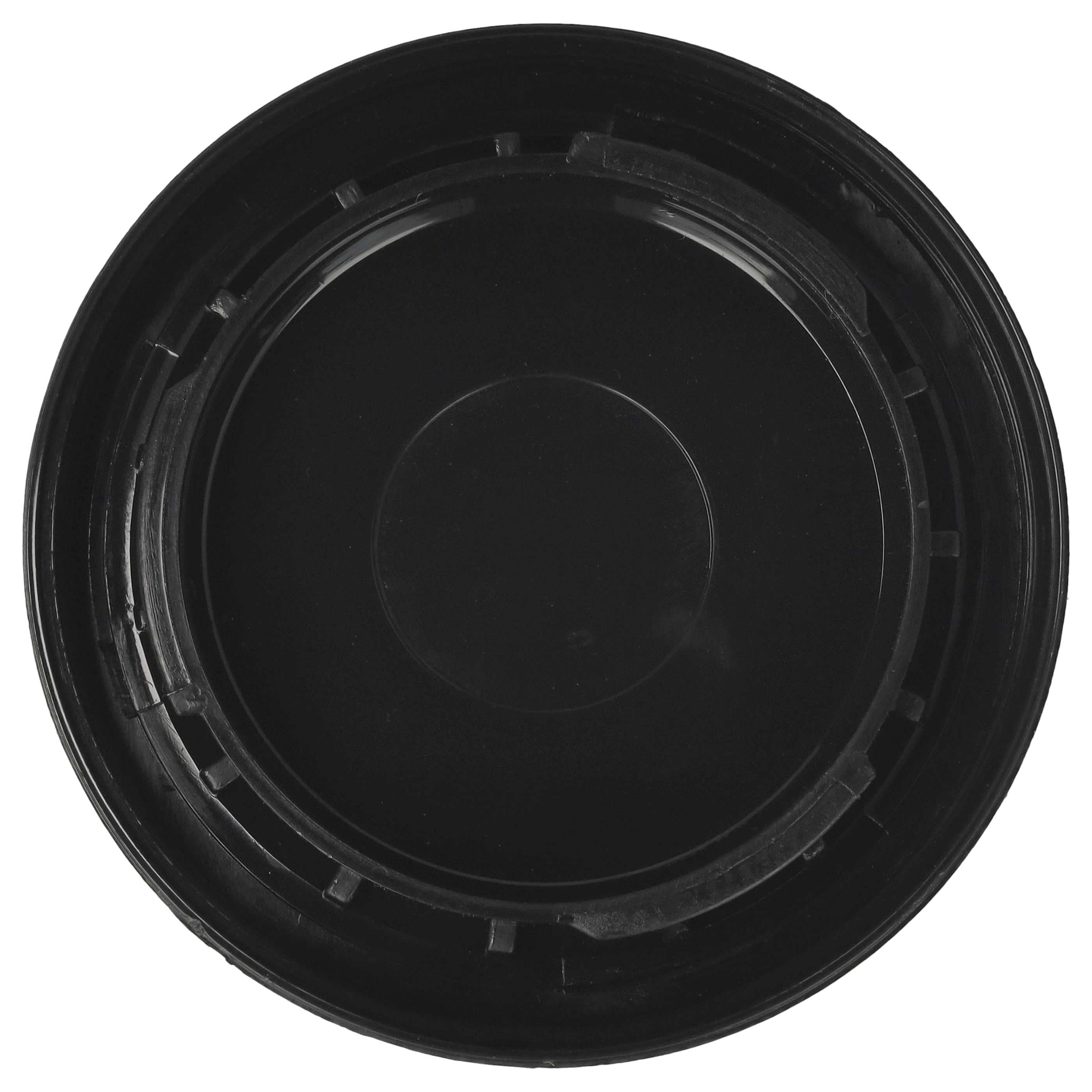 Housing Cap suitable for Nikon D100s Camera, DSLR - Black