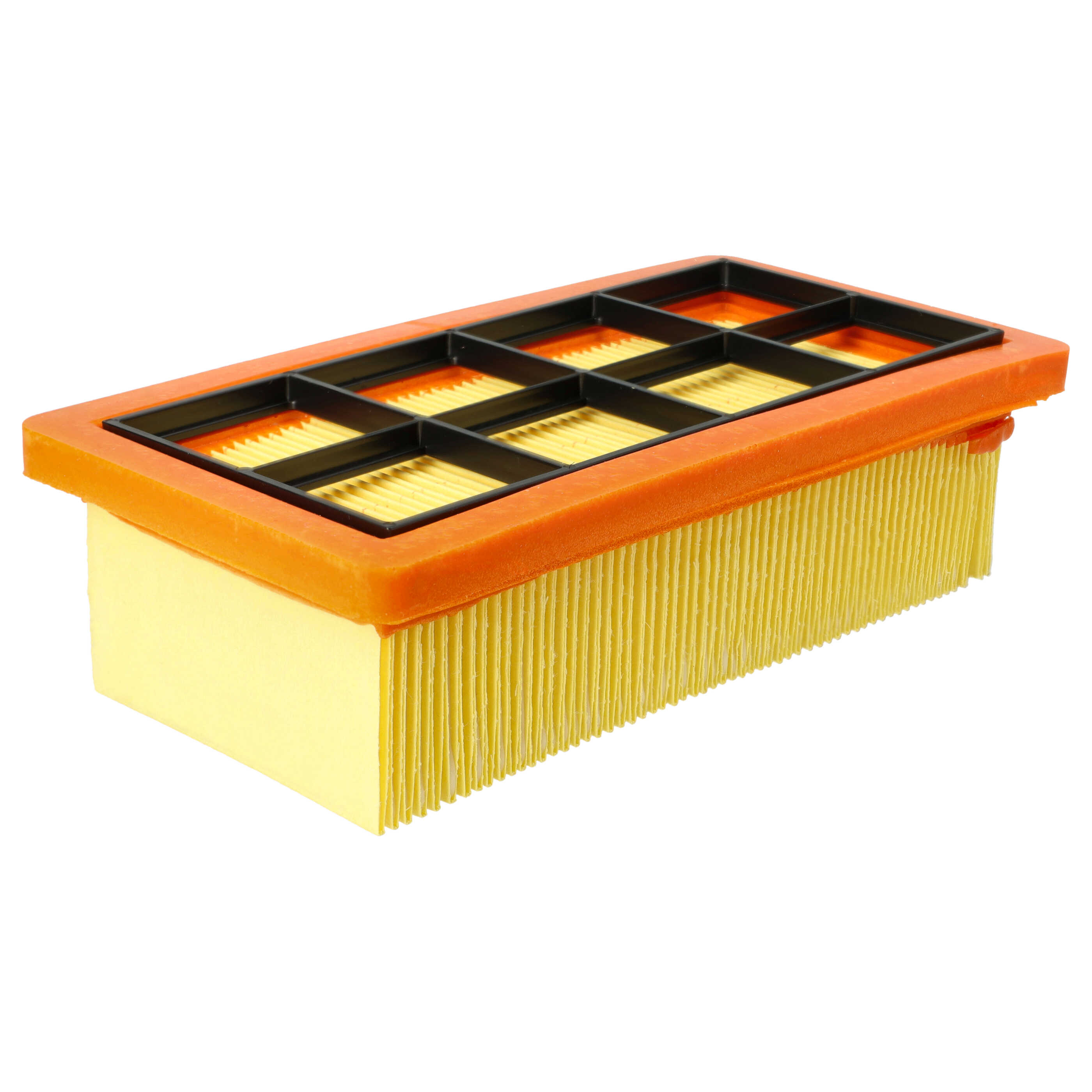2x Filtro reemplaza Kärcher KFI 7420, 6.415-953.0 para aspiradora chimeneas