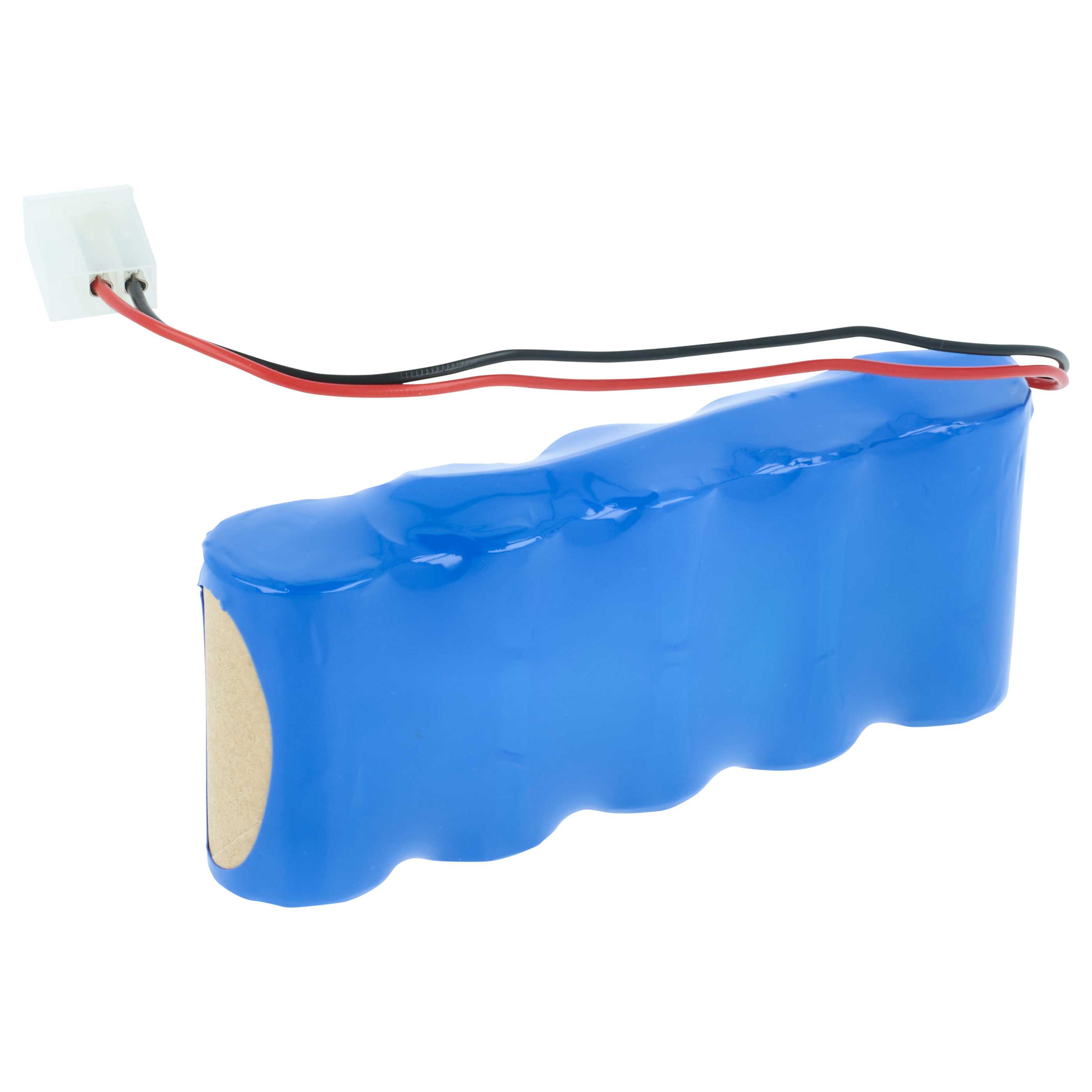 Batería reemplaza Bosch 8787335119, 8781105908, 710055 para diversos dispositivos (3000 mAh, 6 V, NiMH)