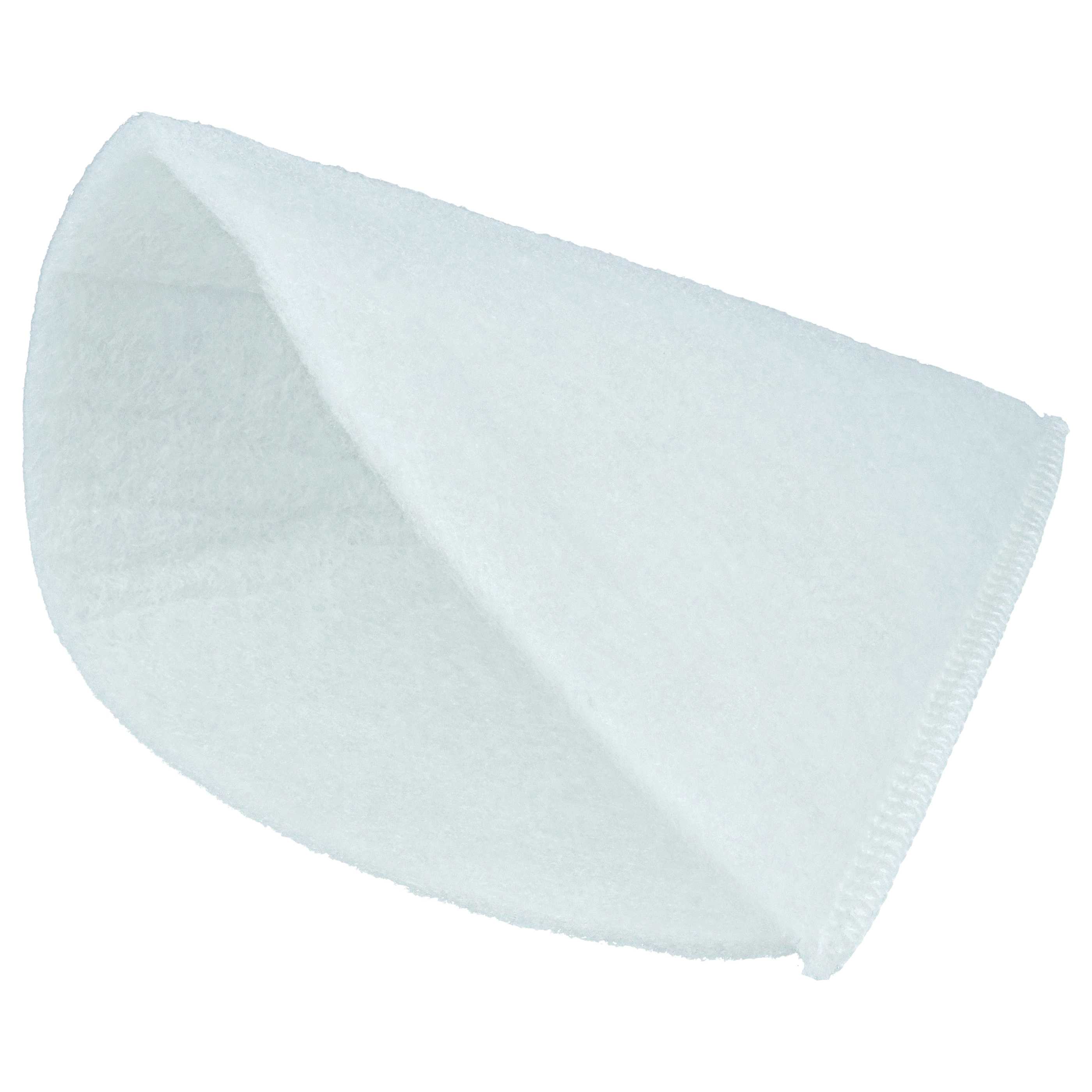 100x Kegelfilter als Ersatz für Zehnder 990320031 für Zehnder Lüftungsanlage - G4 Abluftfilter DN 100