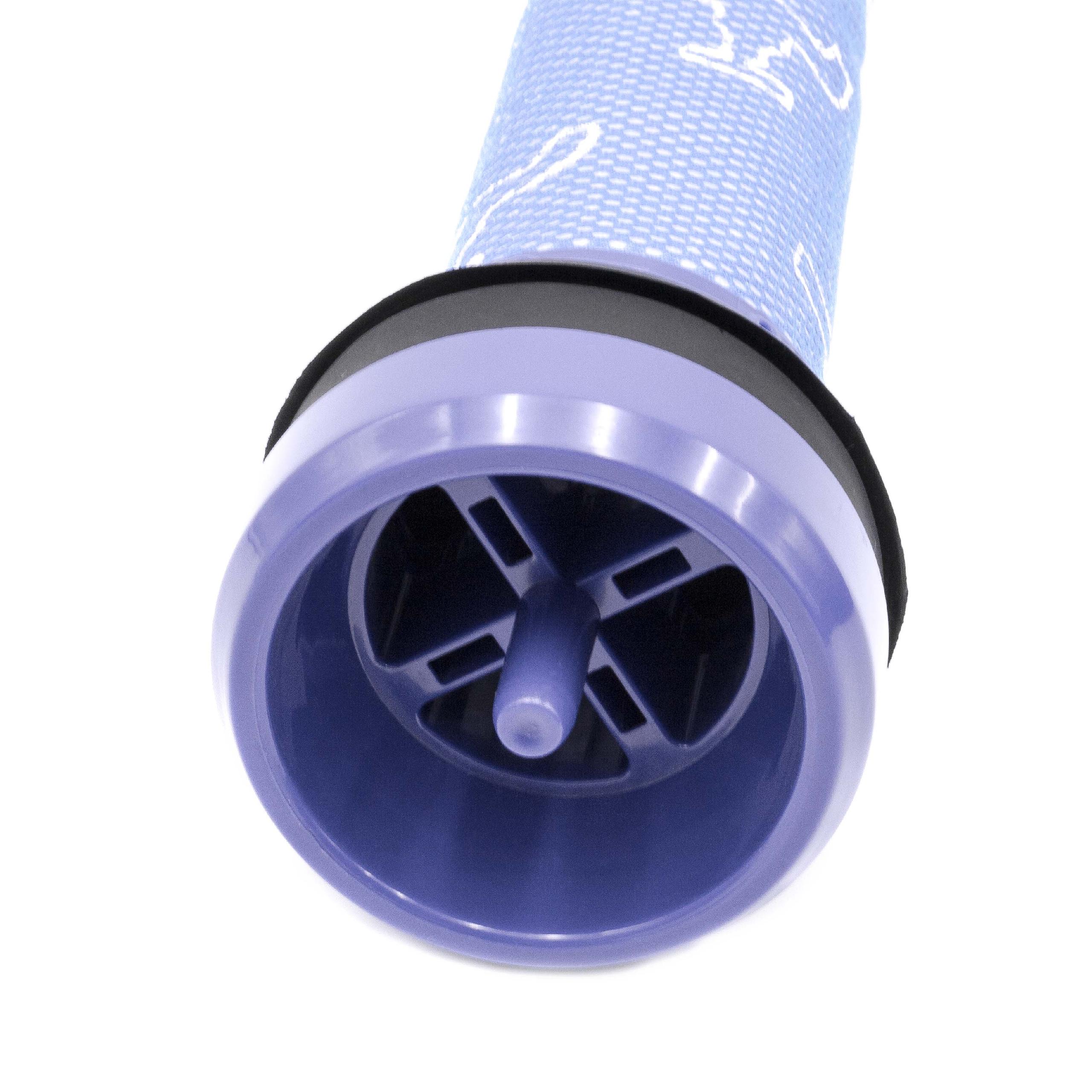 3x Filtre remplace Dyson 923413-01, 92341301 pour aspirateur - filtre pré-moteur