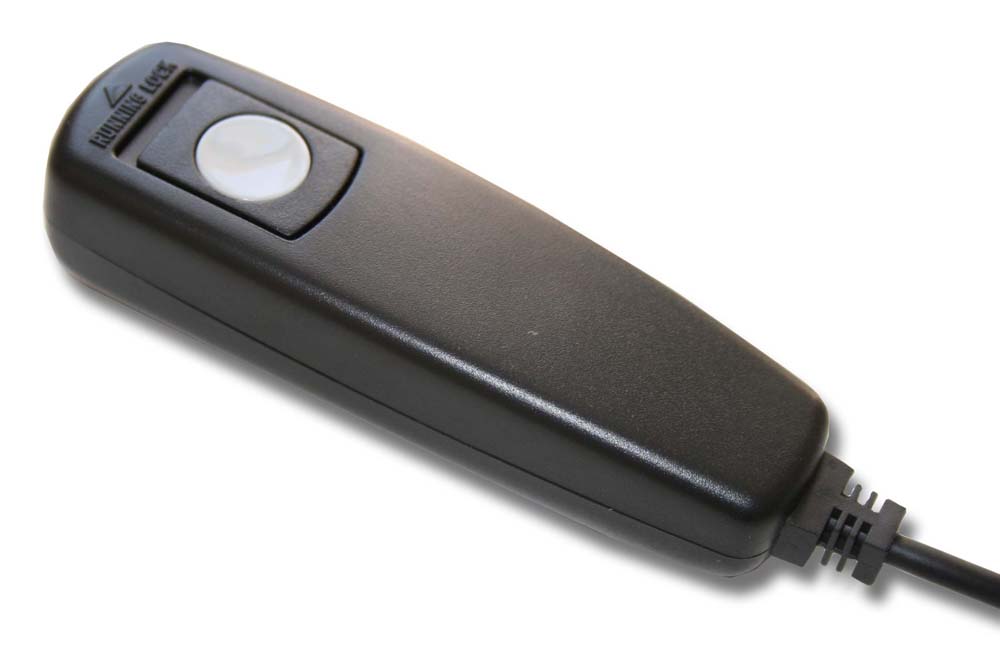 Télécommande déclencheur remplace Nikon MC-30 pour appareil photo - 2 paliers, câble 1m