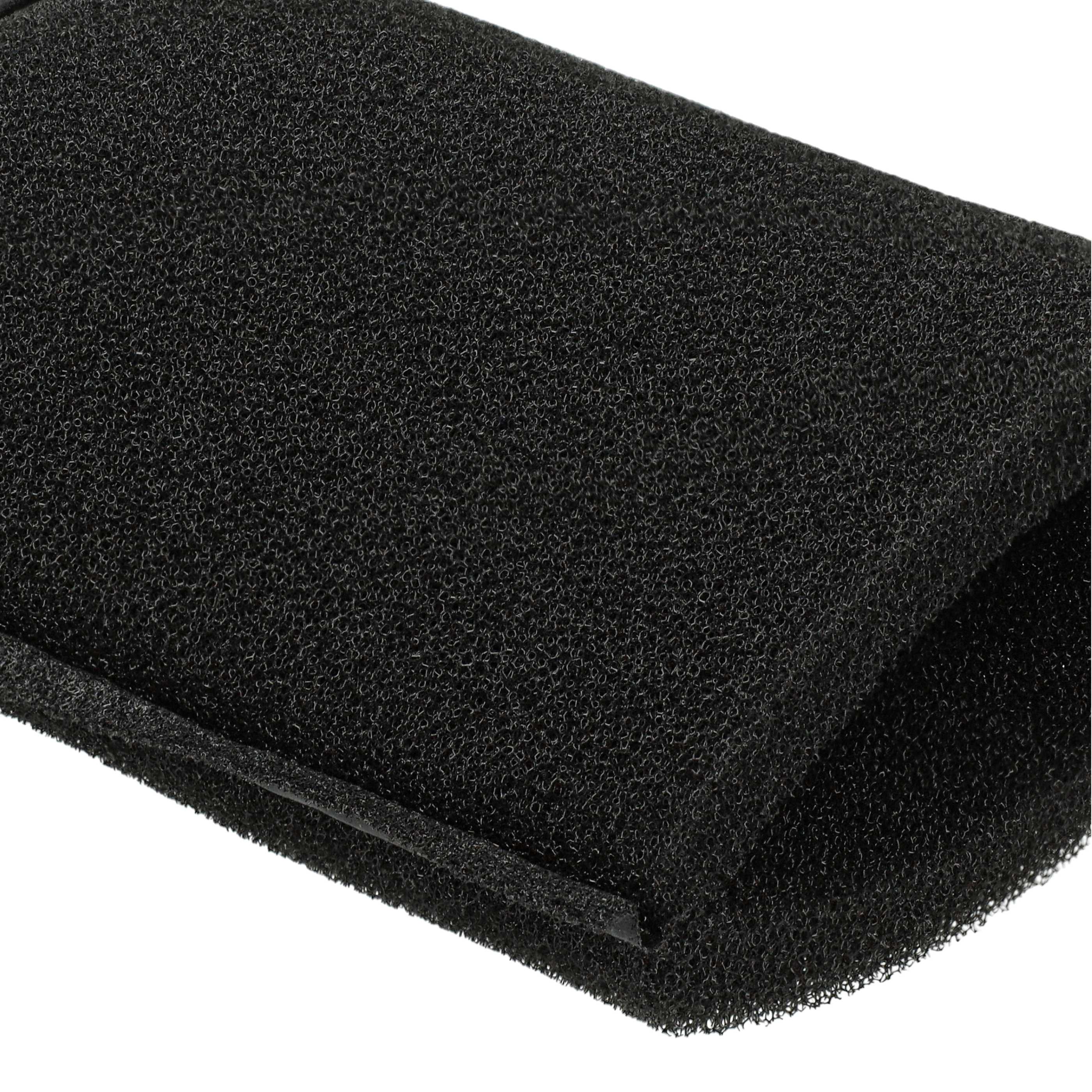 10x Filtro reemplaza Kärcher 5.731-595.0 para aspiradora
