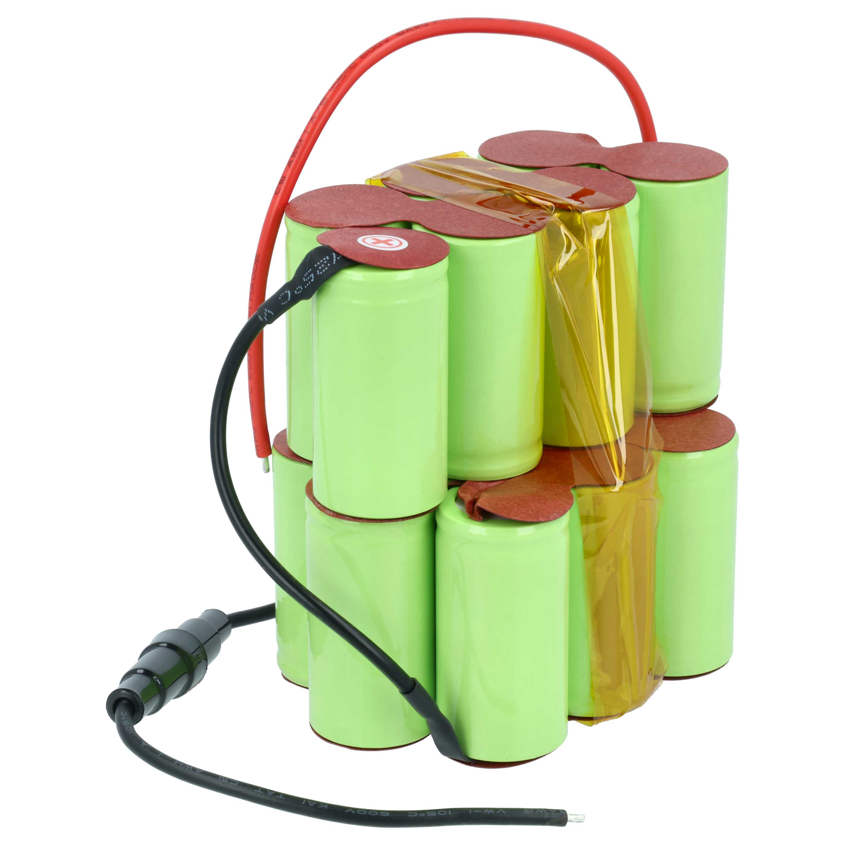 Battery replaces Bosch 11015613 for Bosch 1800mAh, 20.4V, NiMH