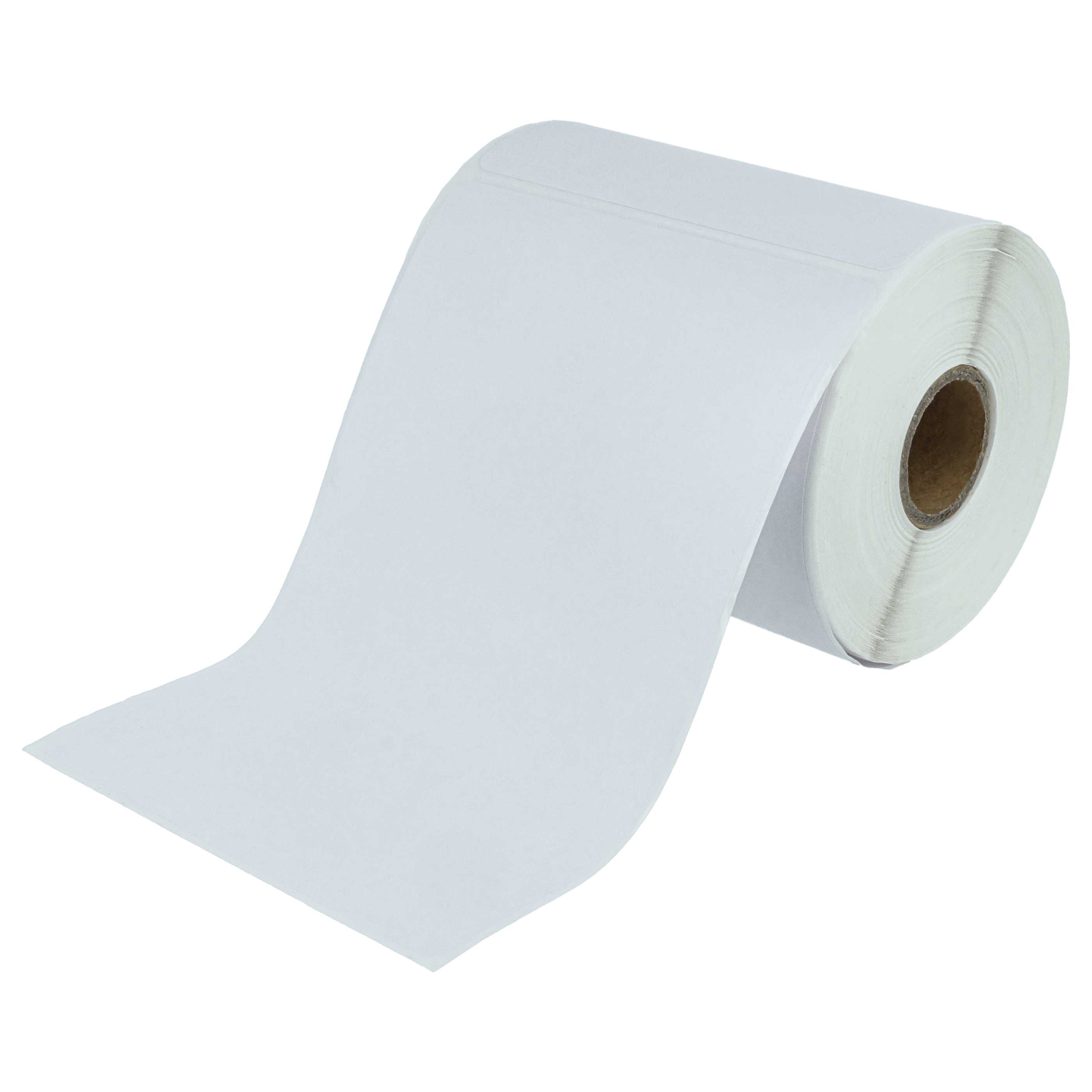 250 Label Etiketten für Zebra GK420d 152,4x101,6mm