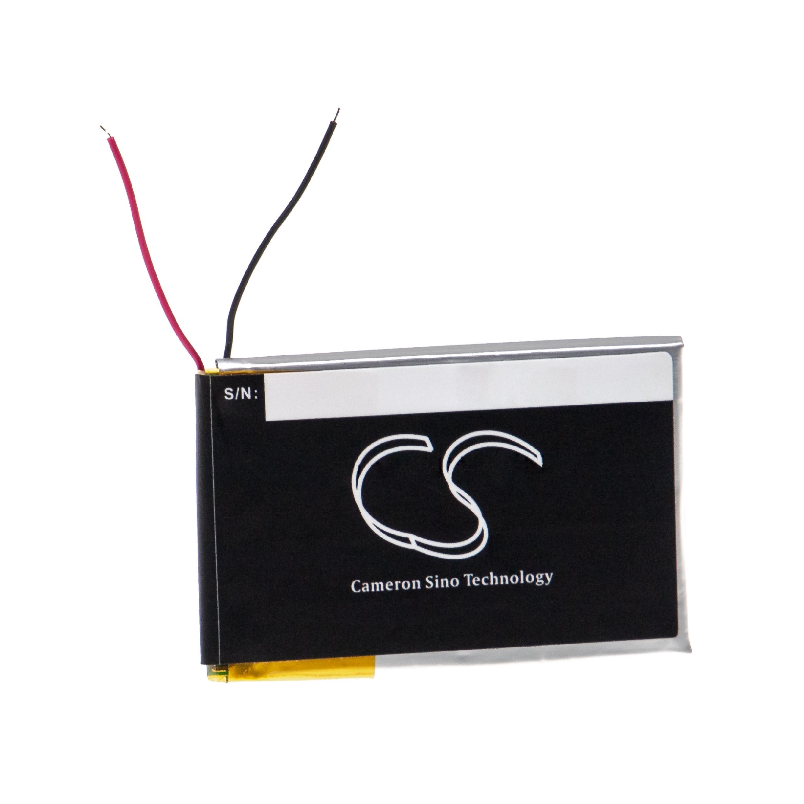 Akumulator do słuchawek bezprzewodowych zamiennik Sony LIS1523HNPC - 700 mAh 3,7 V LiPo