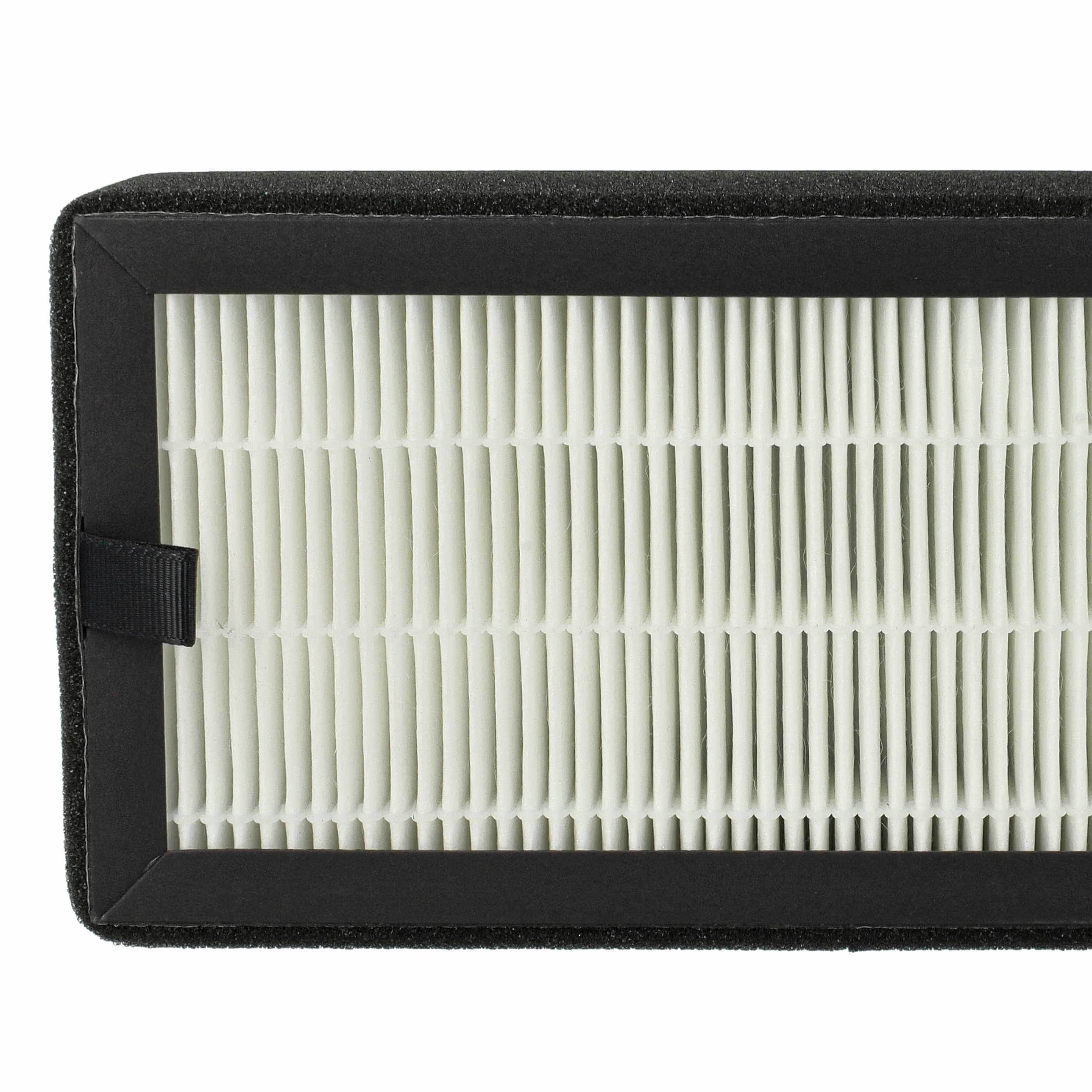 2x HEPA Filter replaces Baren B-H04 for Baren Air Humidifier etc.