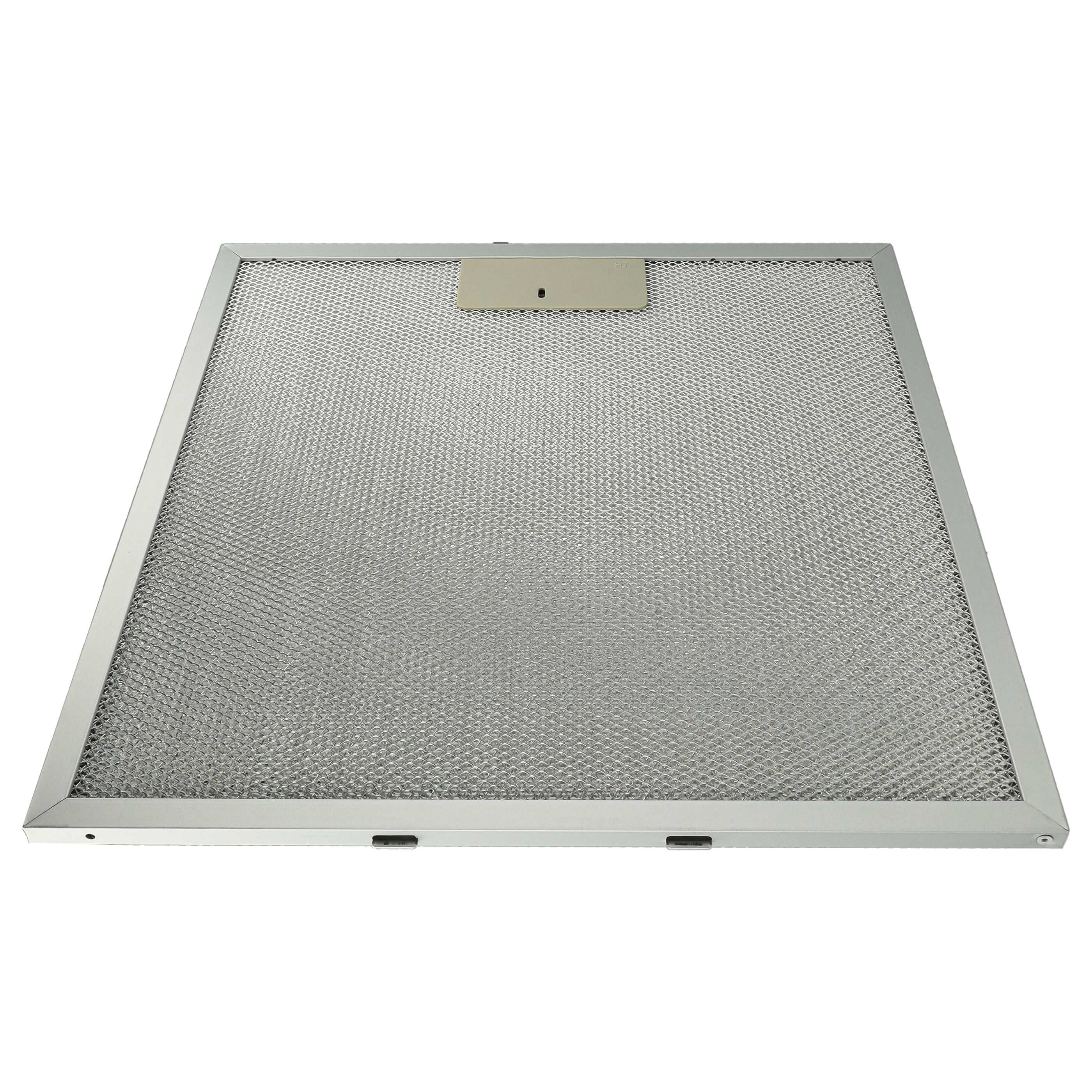 3x Filtres métal remplace Bauknecht 481248058144 pour hotte aspirante