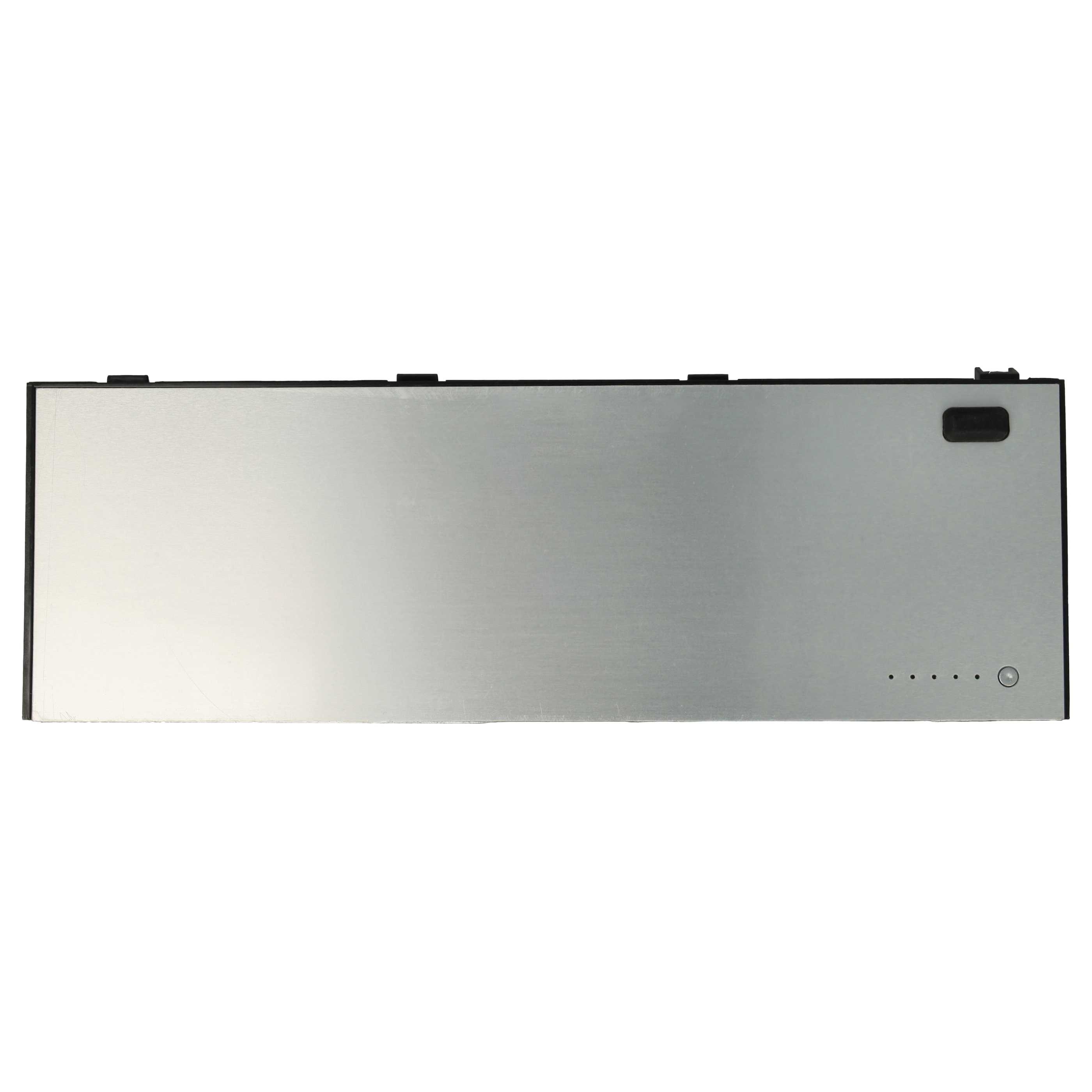 Batteria sostituisce Dell 0KR854, 0DW554, 05K145, 312-0868, 312-0747 per notebook - 6600mAh 11,1V Li-Ion nero