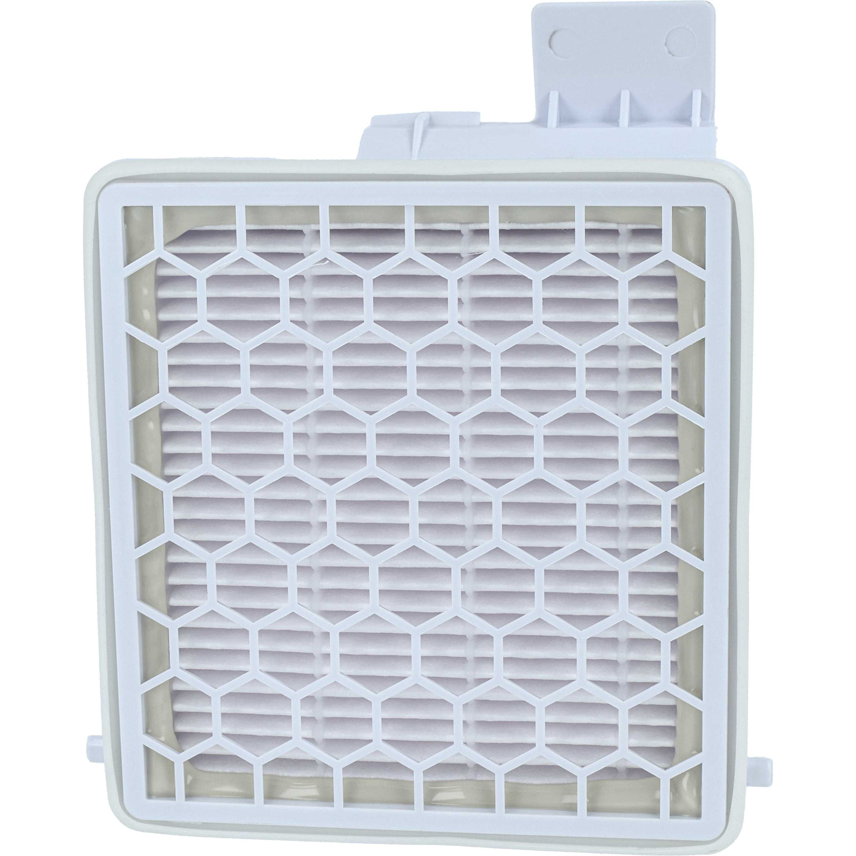 2x Filter replaces Miele SF-HY 60, 11639240 for Miele Vacuum Cleaner
