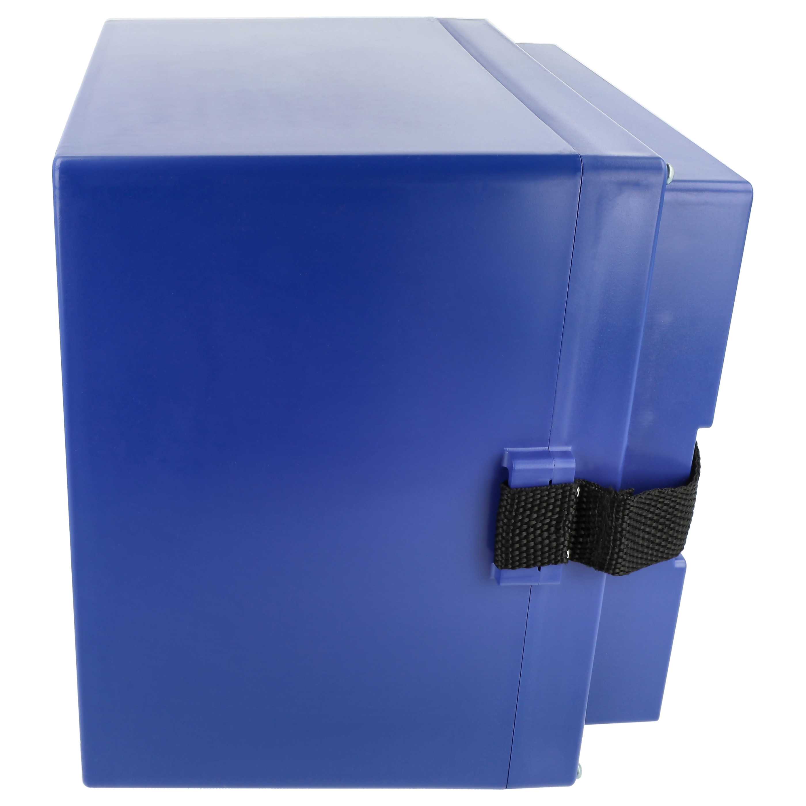 vhbw Batería para silla de ruedas eléctrica (20 Ah, 60 V, Li-Ion, incl. cargador)