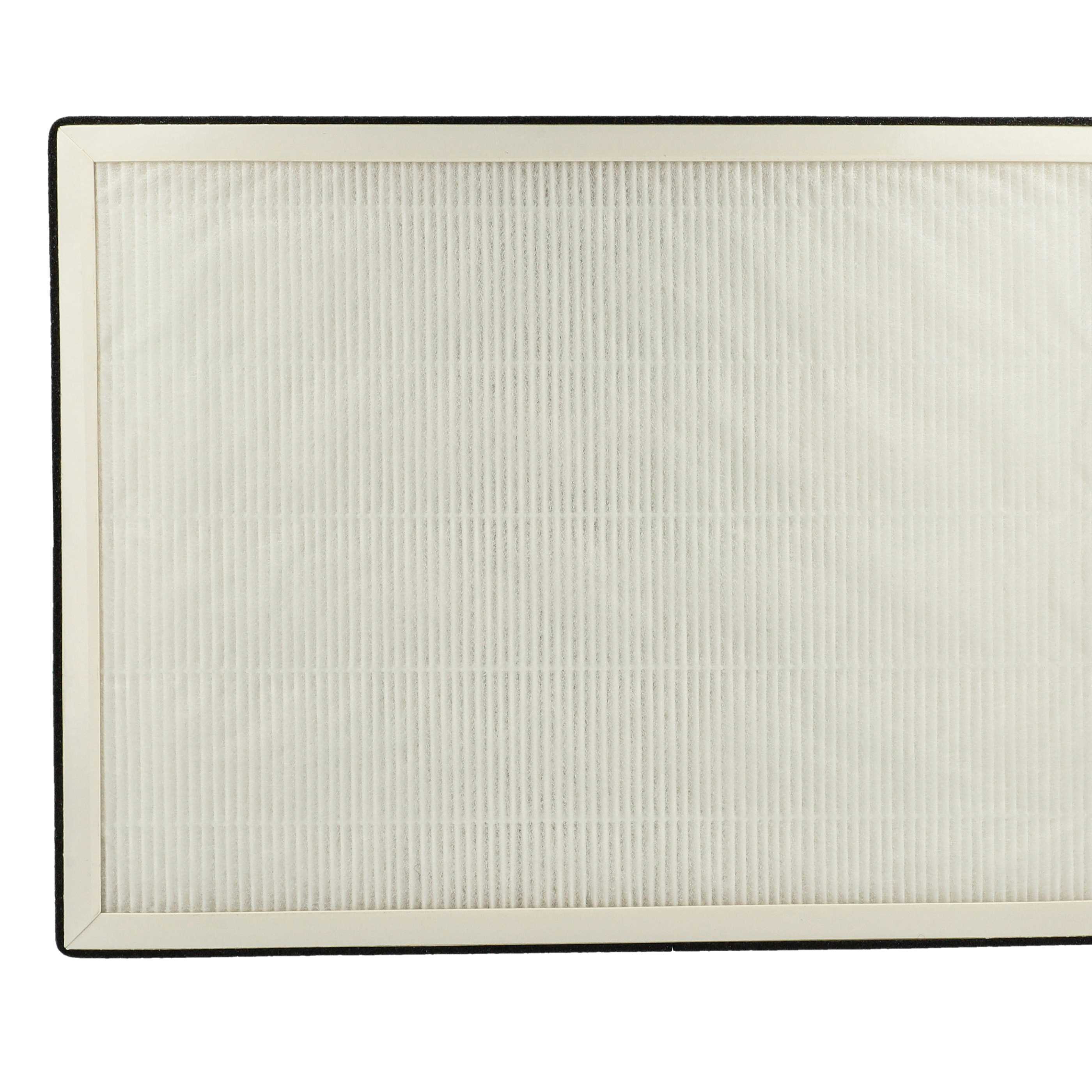 6 Part Filter Set replaces Beurer 660.07, 66007 Air Purifier - Pre Filter, Combi Filter