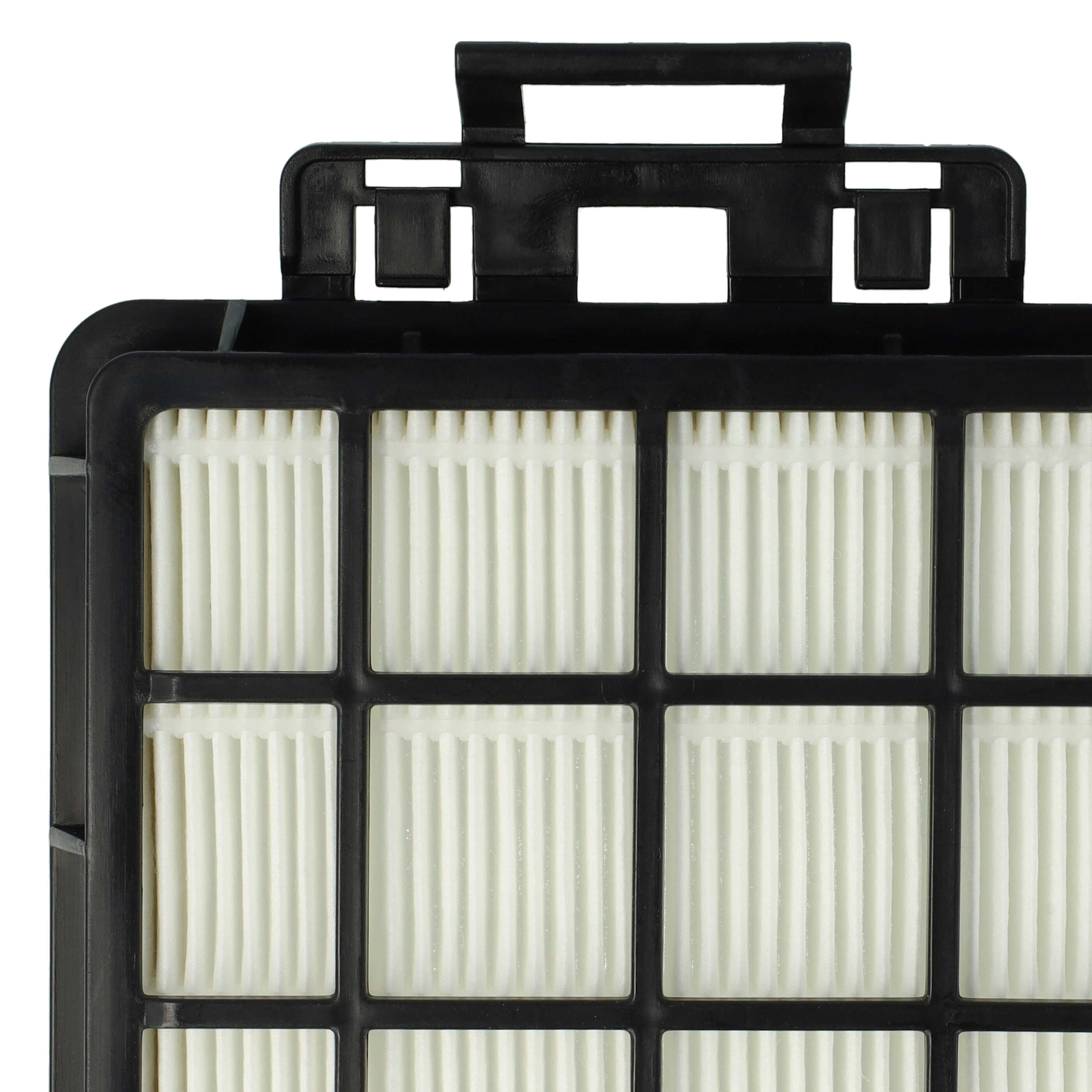 2x Filter replaces Beko 9178011296 for Zanussi Vacuum Cleaner