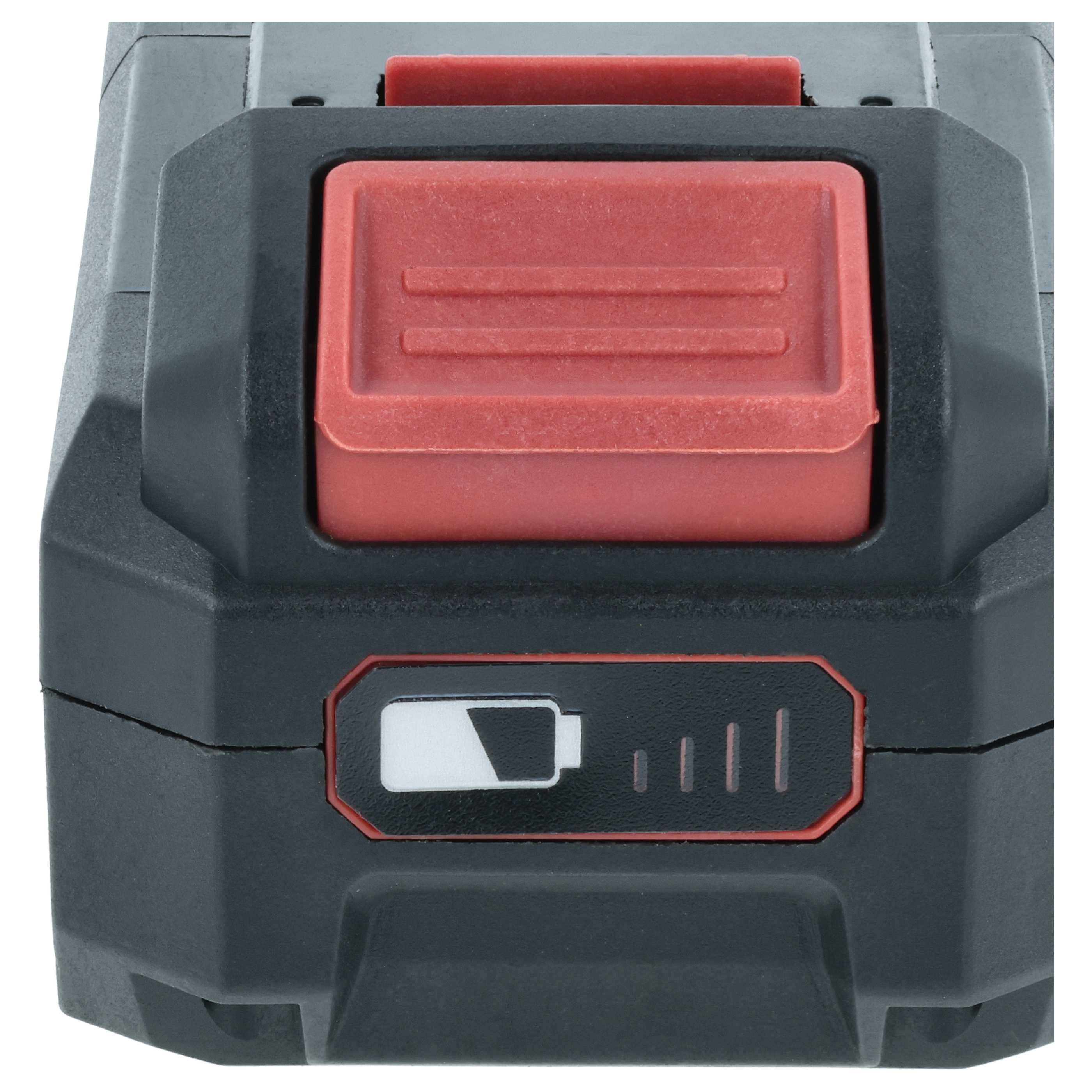 2x Battery suitable for Flex Lithium Power 18 V Electric Power Tool - 2500 mAh, 18 V, Li-Ion
