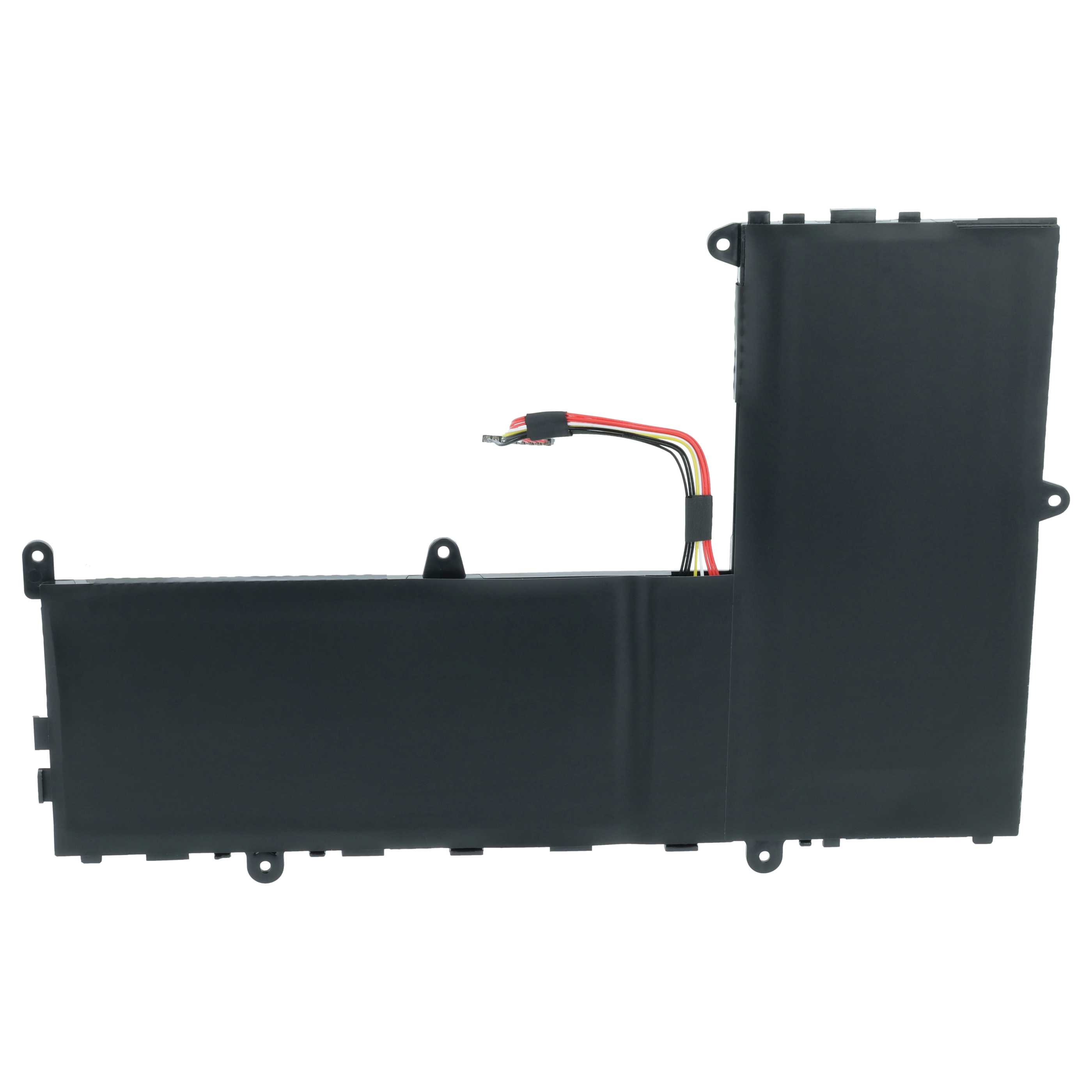 Akumulator do laptopa zamiennik Asus C21N1414, 0B200-0124000 - 4800 mAh 7,6 V LiPo, czarny