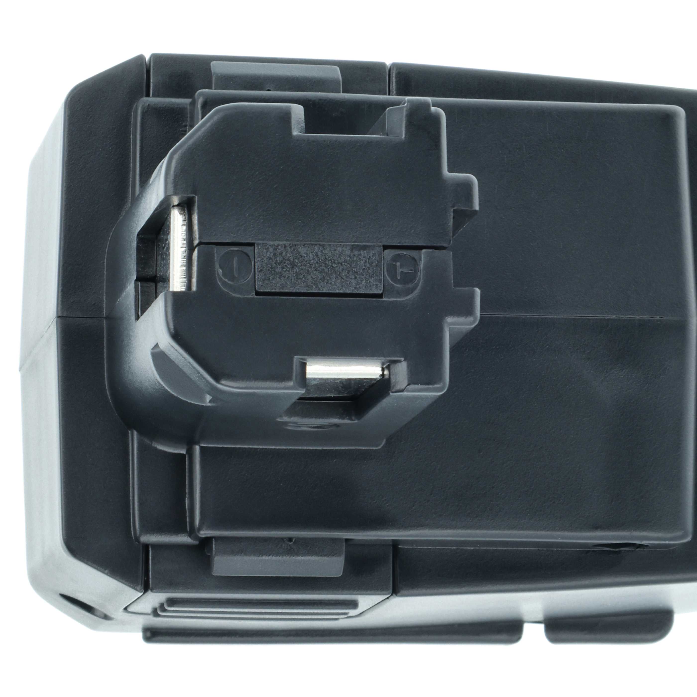 Batteria sostituisce Hilti SPB105, 265605, 334584, 315078, SBP10 per attrezzo - 2,1Ah 9,6V NiMH
