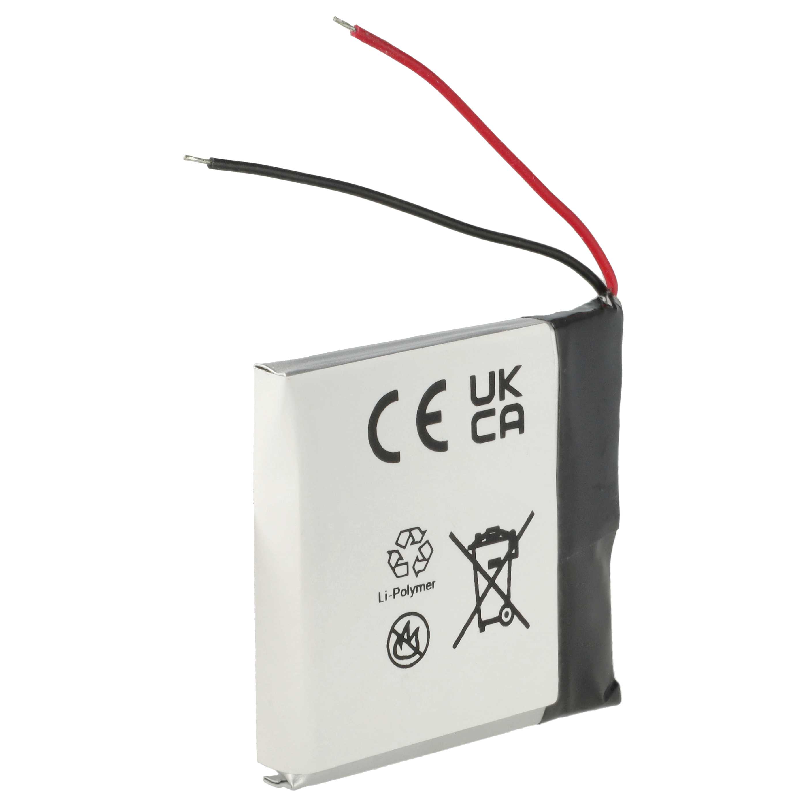 Akumulator do słuchawek bezprzewodowych zamiennik Plantronics AHB403029 - 360 mAh 3,7 V LiPo