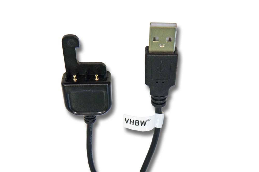 USB Kabel als Ersatz für AWRCC-001 für GoPro Fernbedienung - Ladekabel, 50 cm, Schwarz