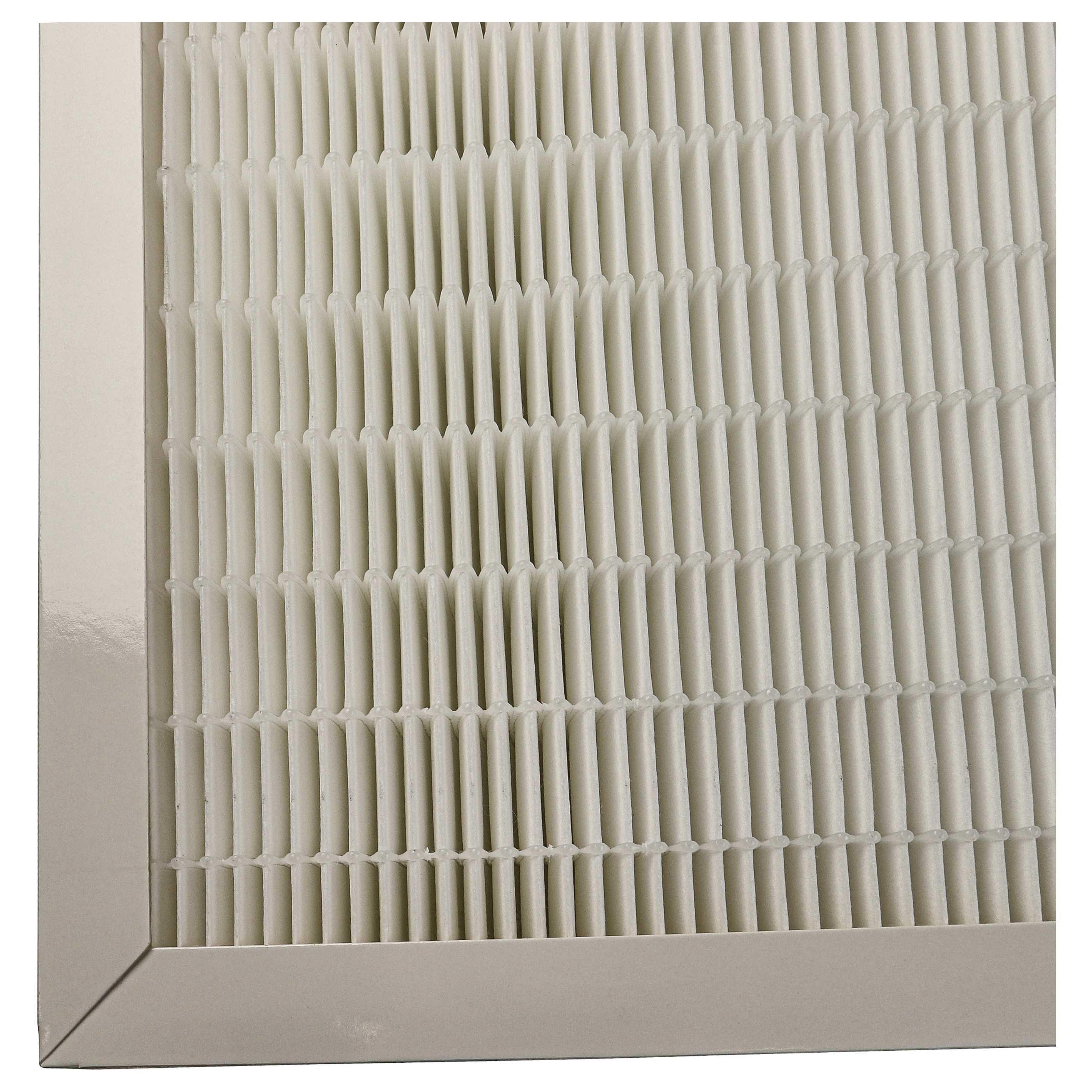 4x Filter for Blueair Classic Air Purifier - Particle + Activated Carbon, 52 x 24.9 x 9.2 cm