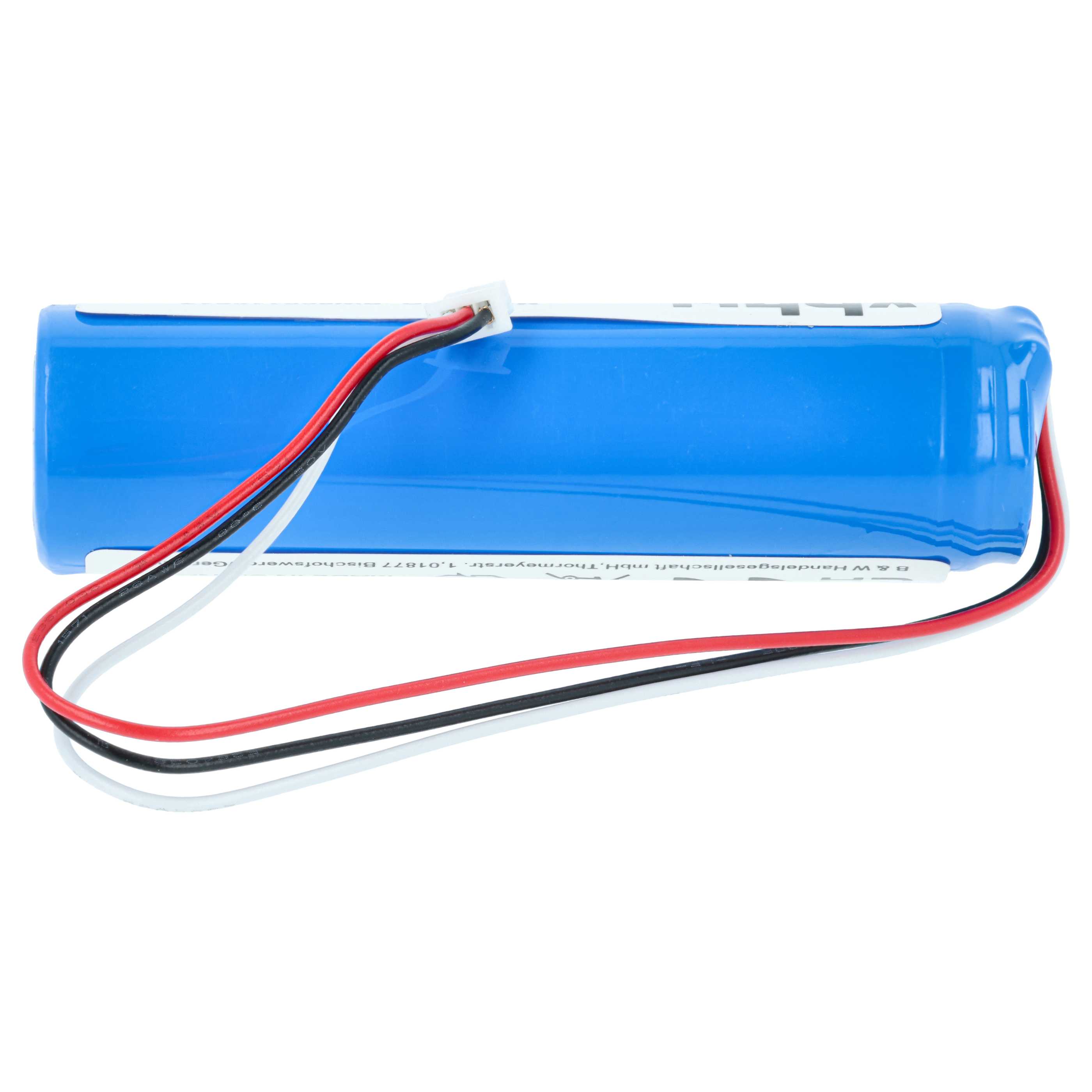 Batteria sostituisce NTA2335 per altoparlanti - 3000mAh 3,7V Li-Ion