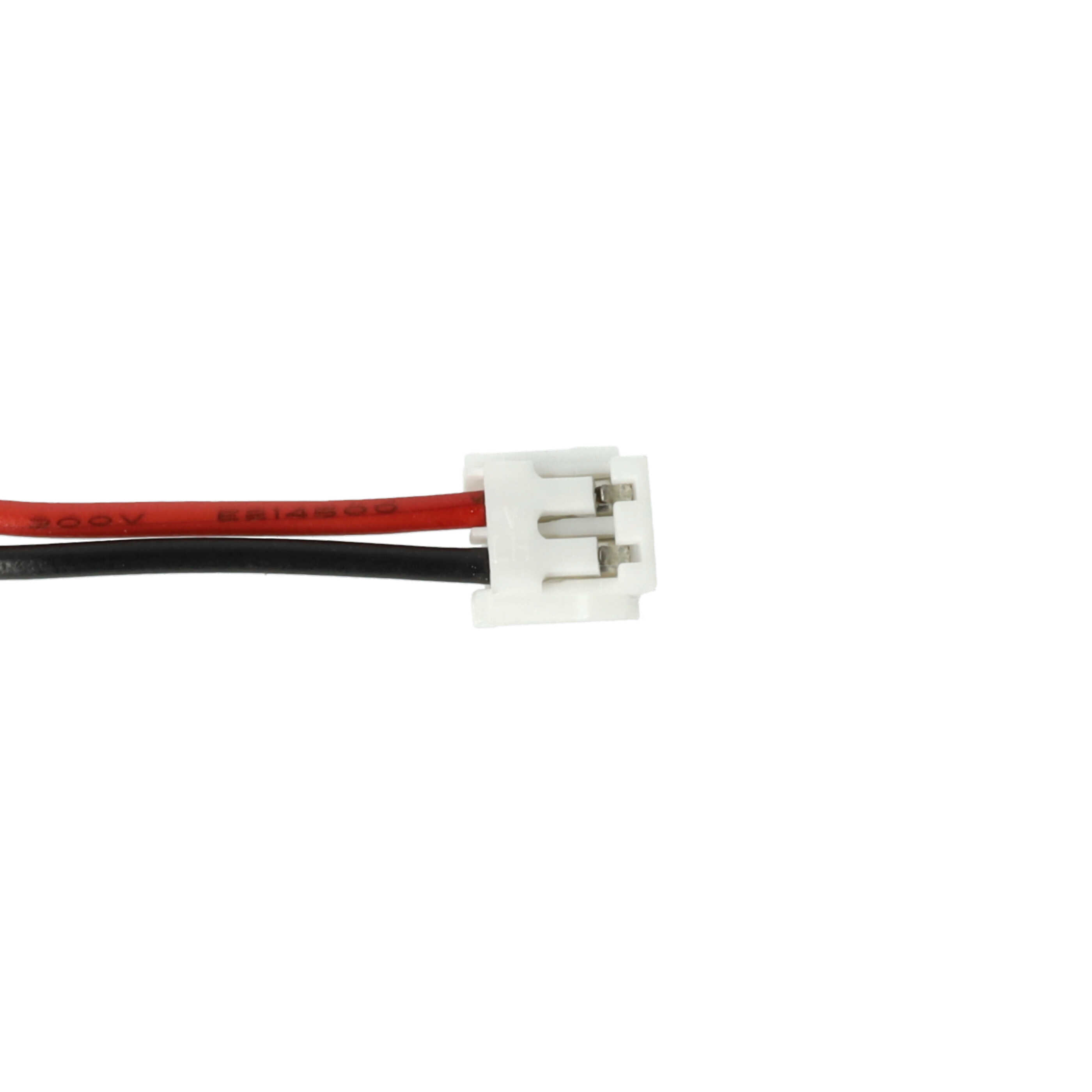 10x Batteries remplace GPHC05RN01, GP1010, VT50AAAALH2BMJZ pour téléphone Binatone - 500mAh 2,4V NiMH