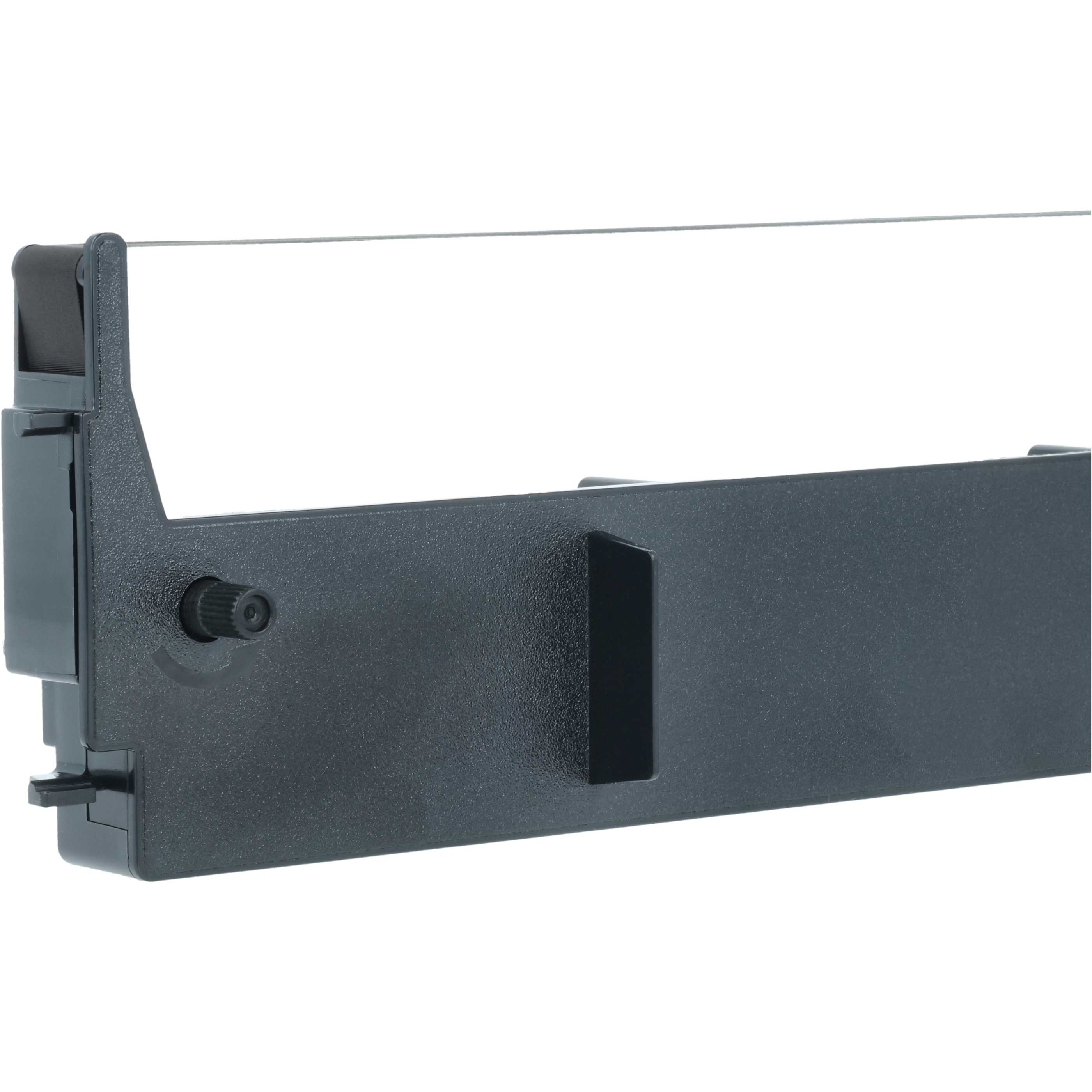 5x Ink Ribbon replaces Epson S015020, C13S015020 for Dot Matrix, Receipt Printer - Black