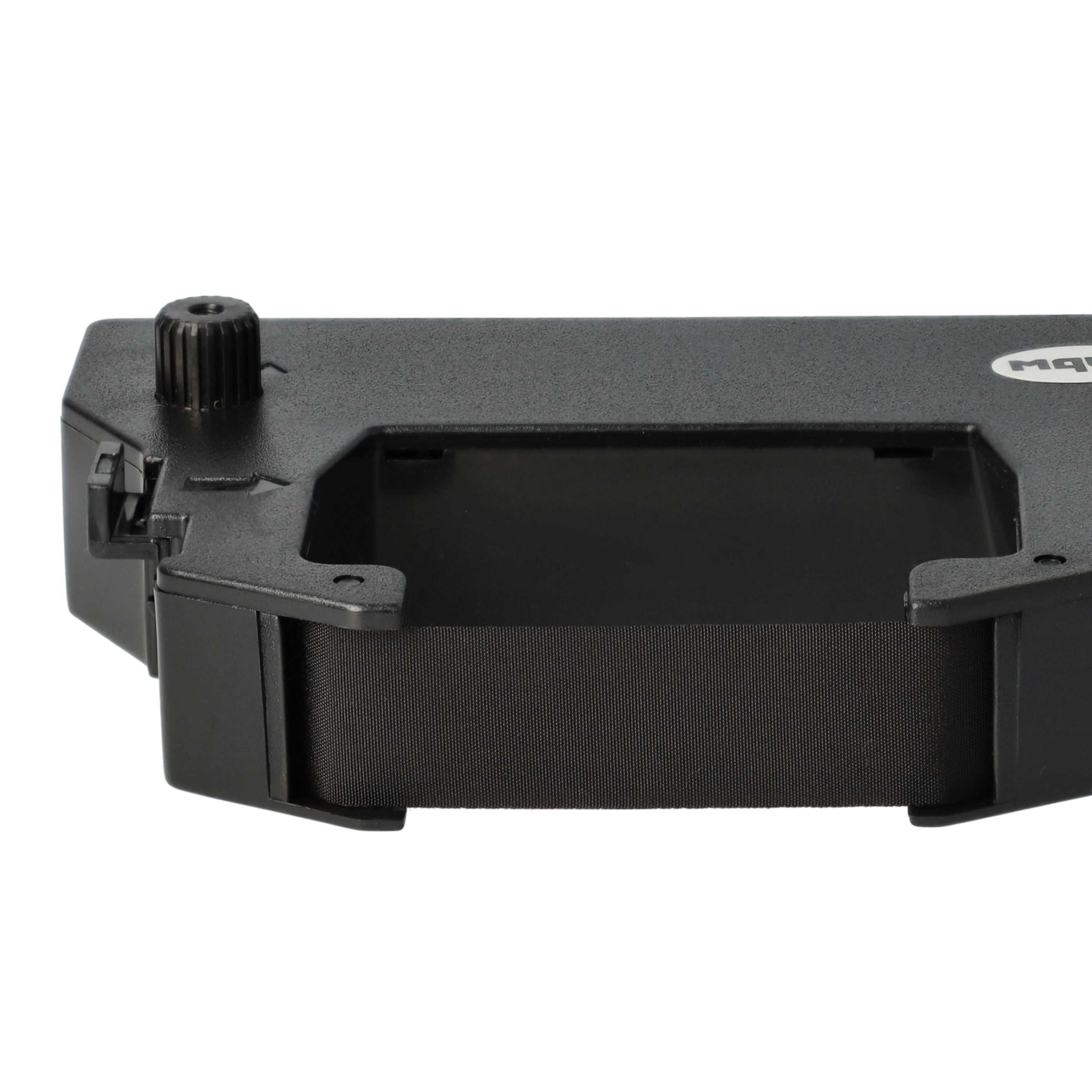 10x Ink Ribbon replaces Epson ERC-28, C43S015227 for Norand Dot Matrix, Receipt Printer etc. - Black