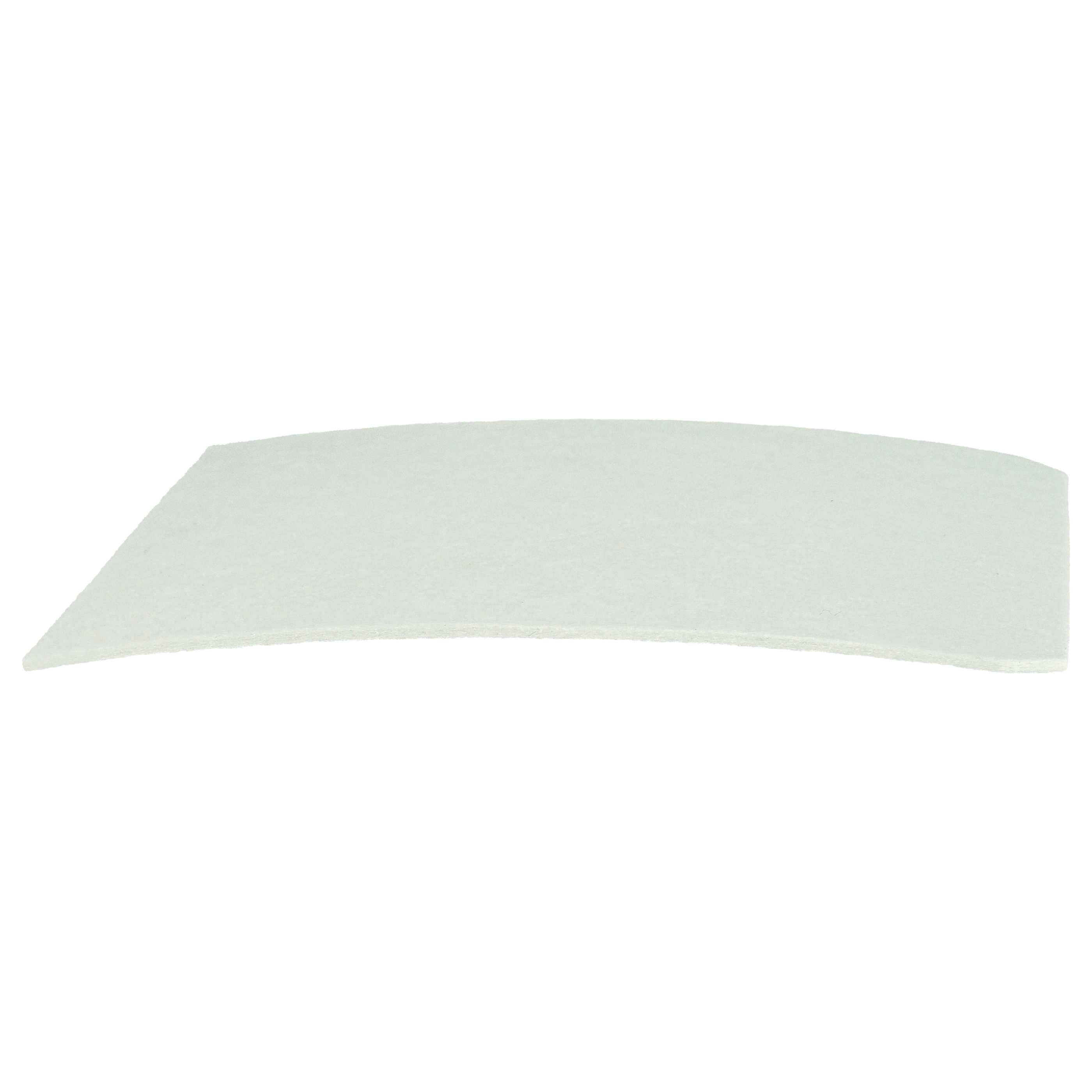 motor filter replaces Philips 432200493671, CP0137/01 for Philips Vacuum Cleaner, 11 x 11.3 cm