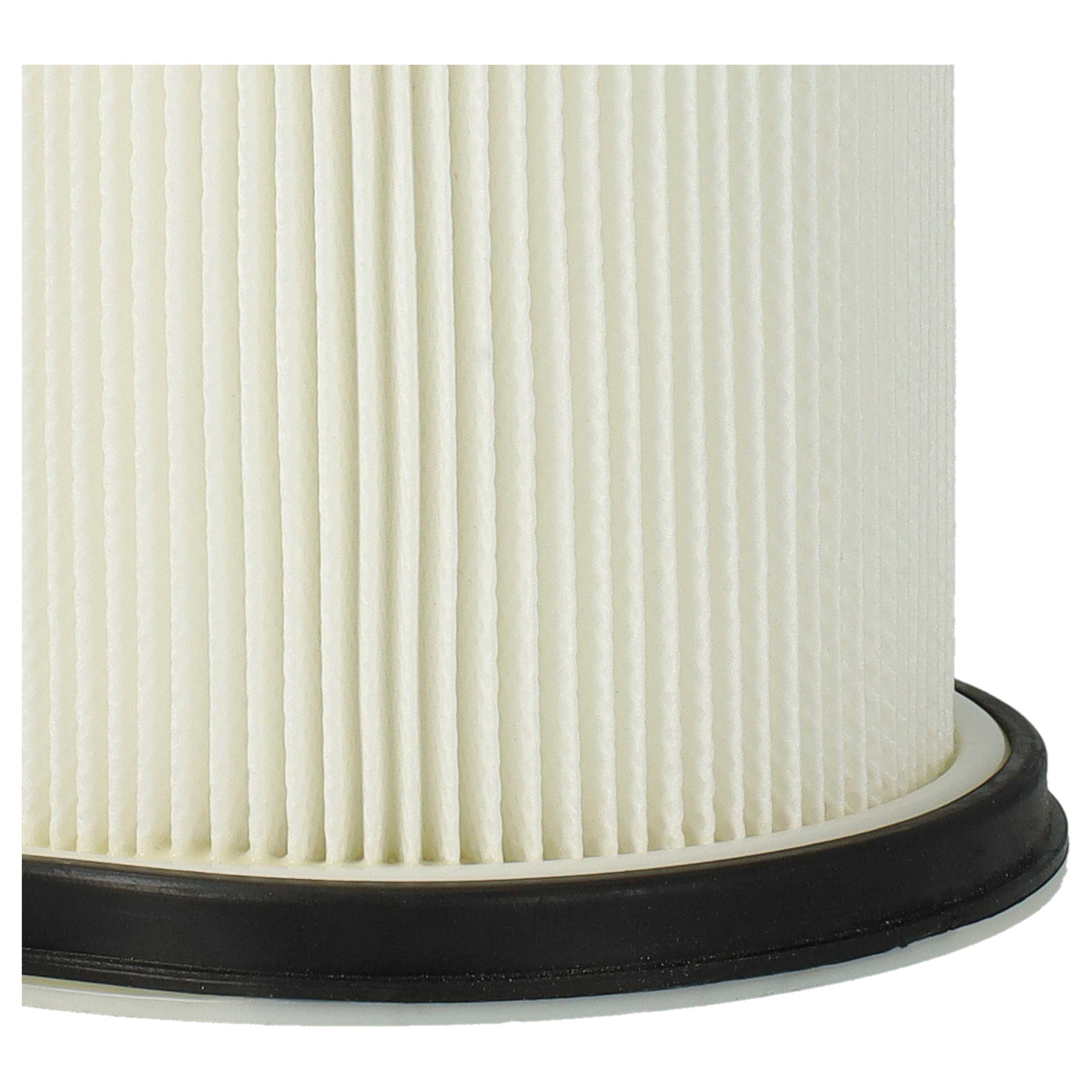 4x Filter replaces Arnica BF83 for Arnica Vacuum Cleaner