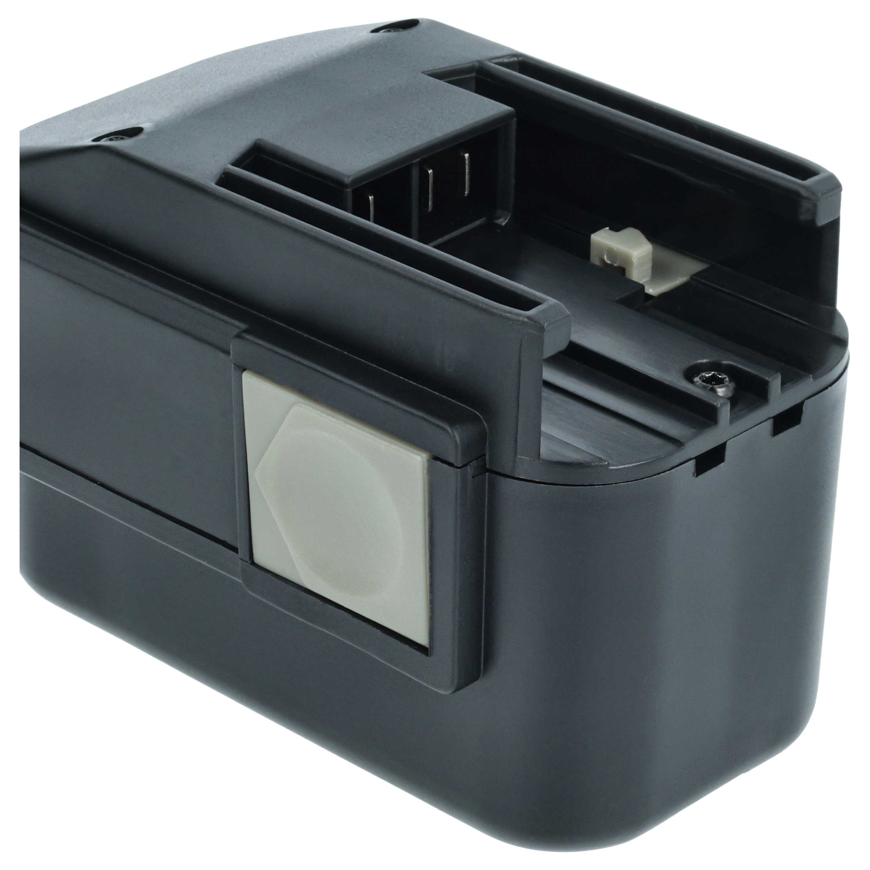 Batteria sostituisce Förch 5325 96 1, 5325961 per attrezzo - 3,3Ah 9,6V NiMH