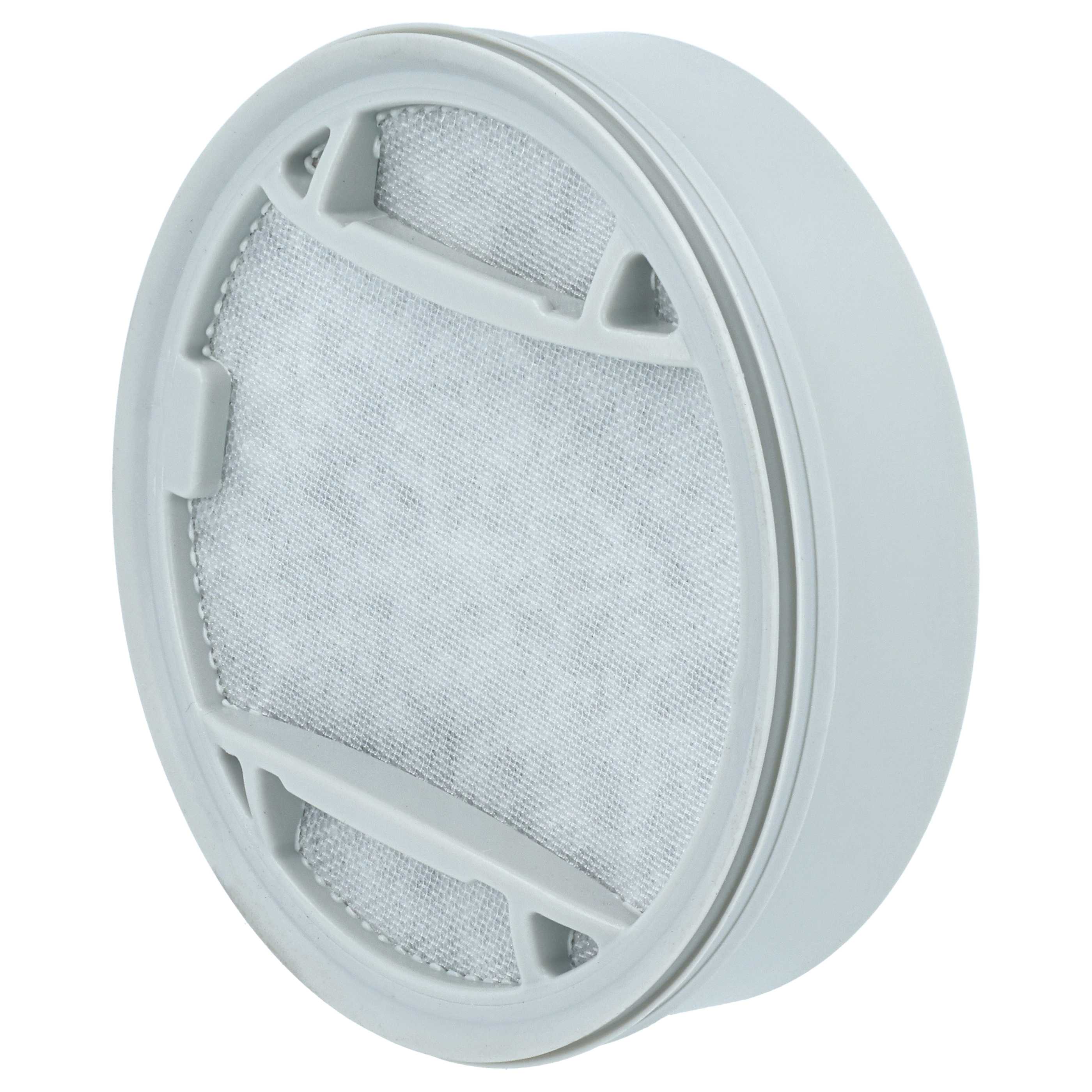 4x Filter für Staubsauger wie Philips XC5041 u.a., ersetzt XV1651/01