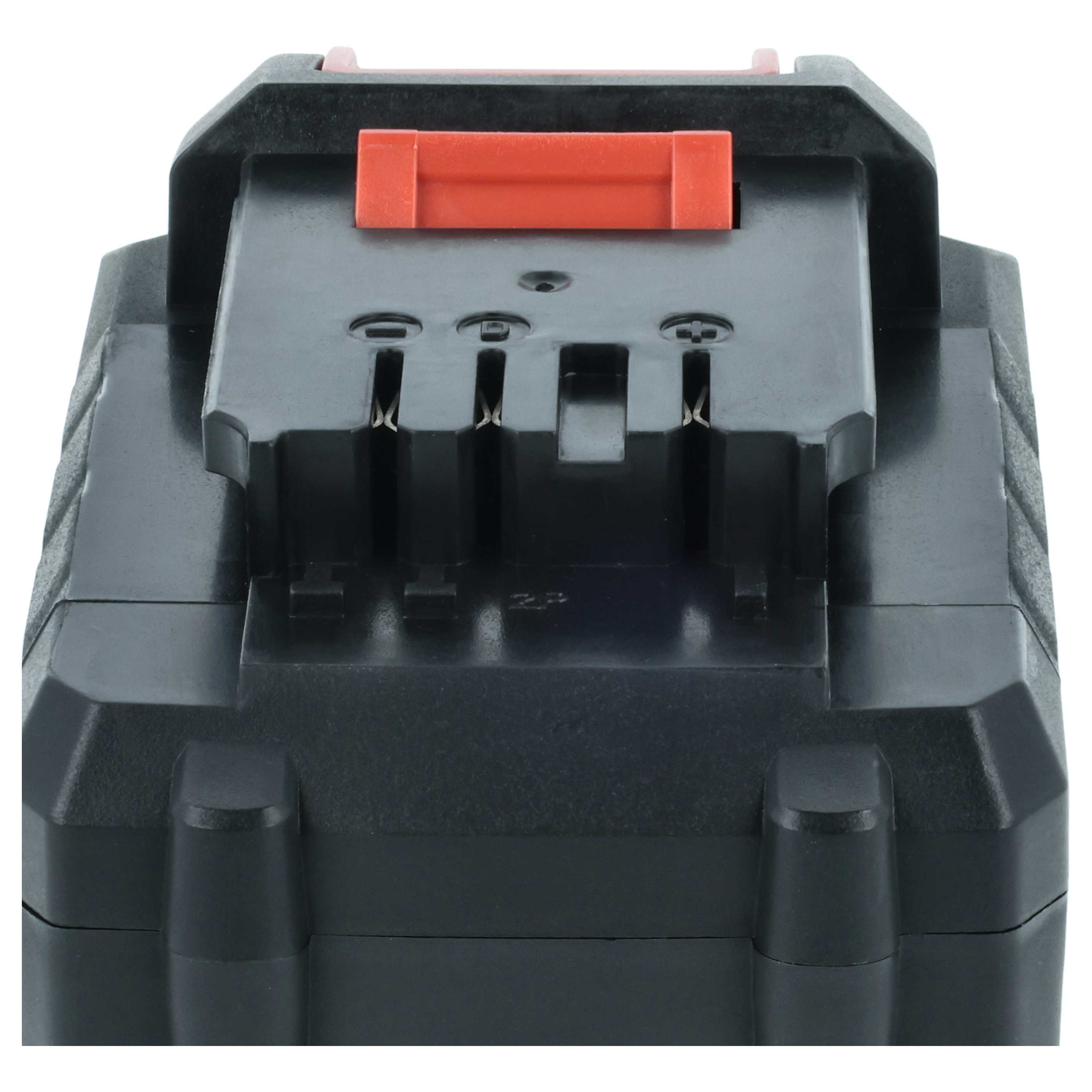 2x Battery replaces Flex 532733 Electric Power Tool - 4000 mAh, 18 V, Li-Ion