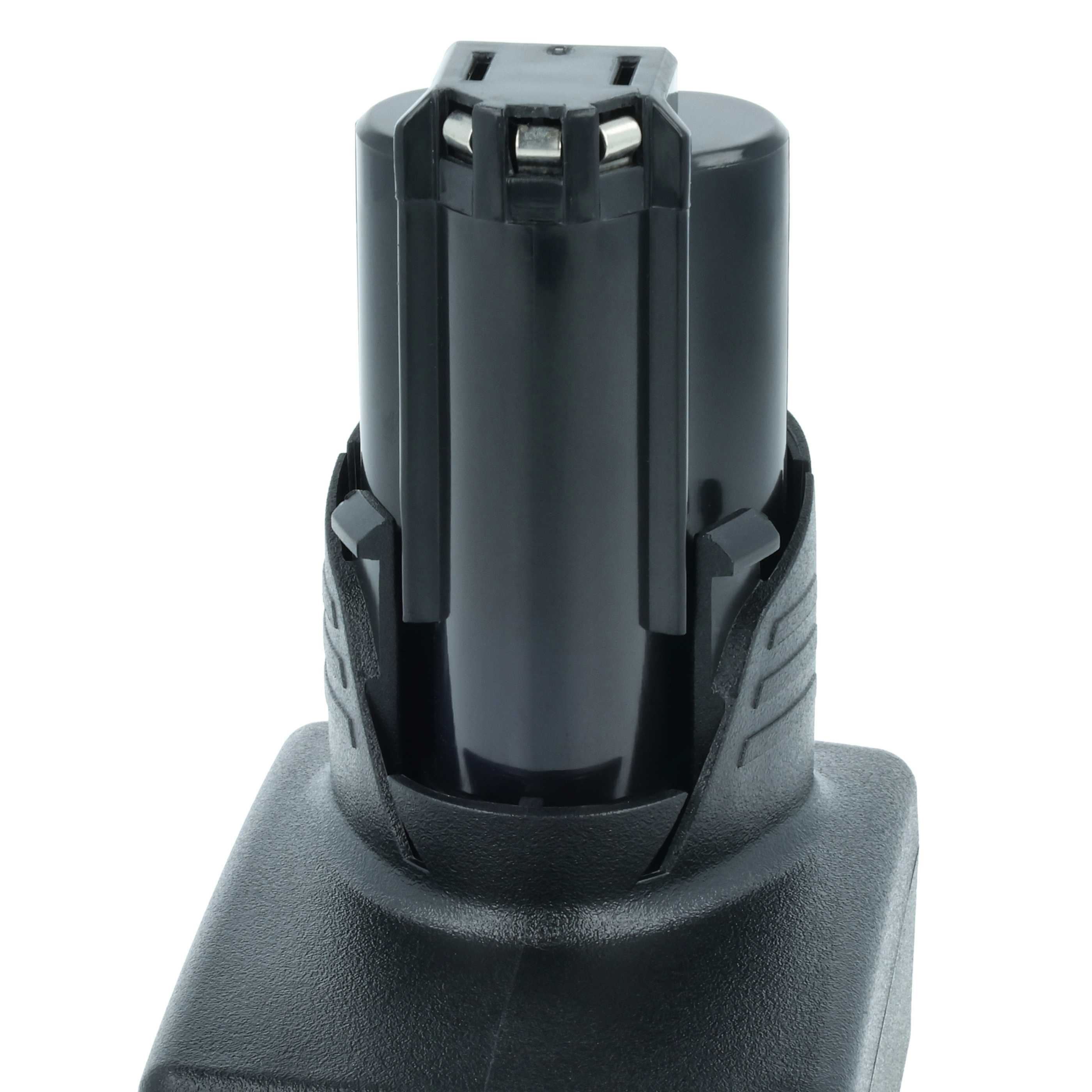 Battery replaces Milwaukee 48-11-2402, 48112401, 48-11-2401 Electric Power Tool - 4000 mAh, 12 V, Li-Ion
