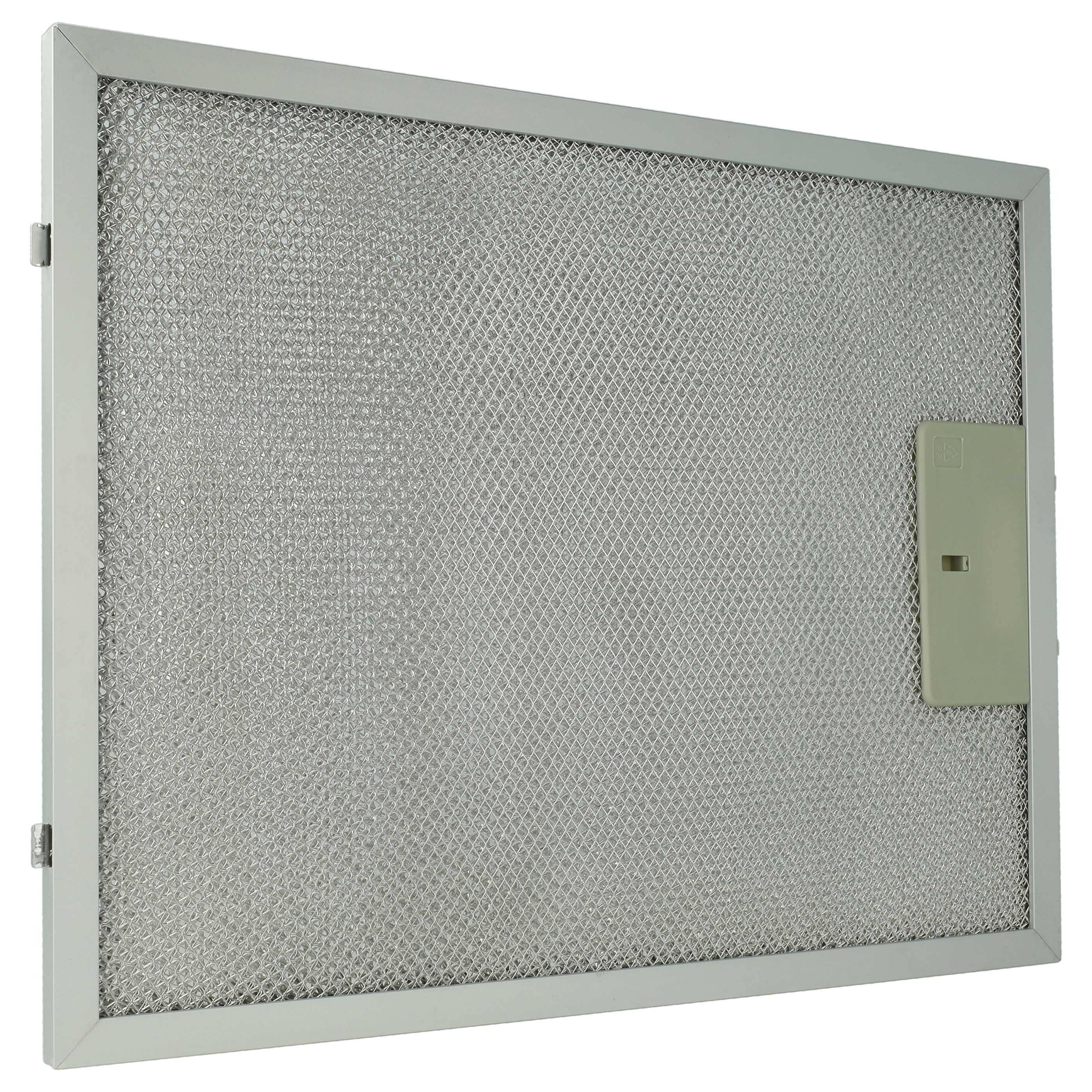 3x Filtres métal remplace Klarstein 10032230, 10031995 pour hotte aspirante