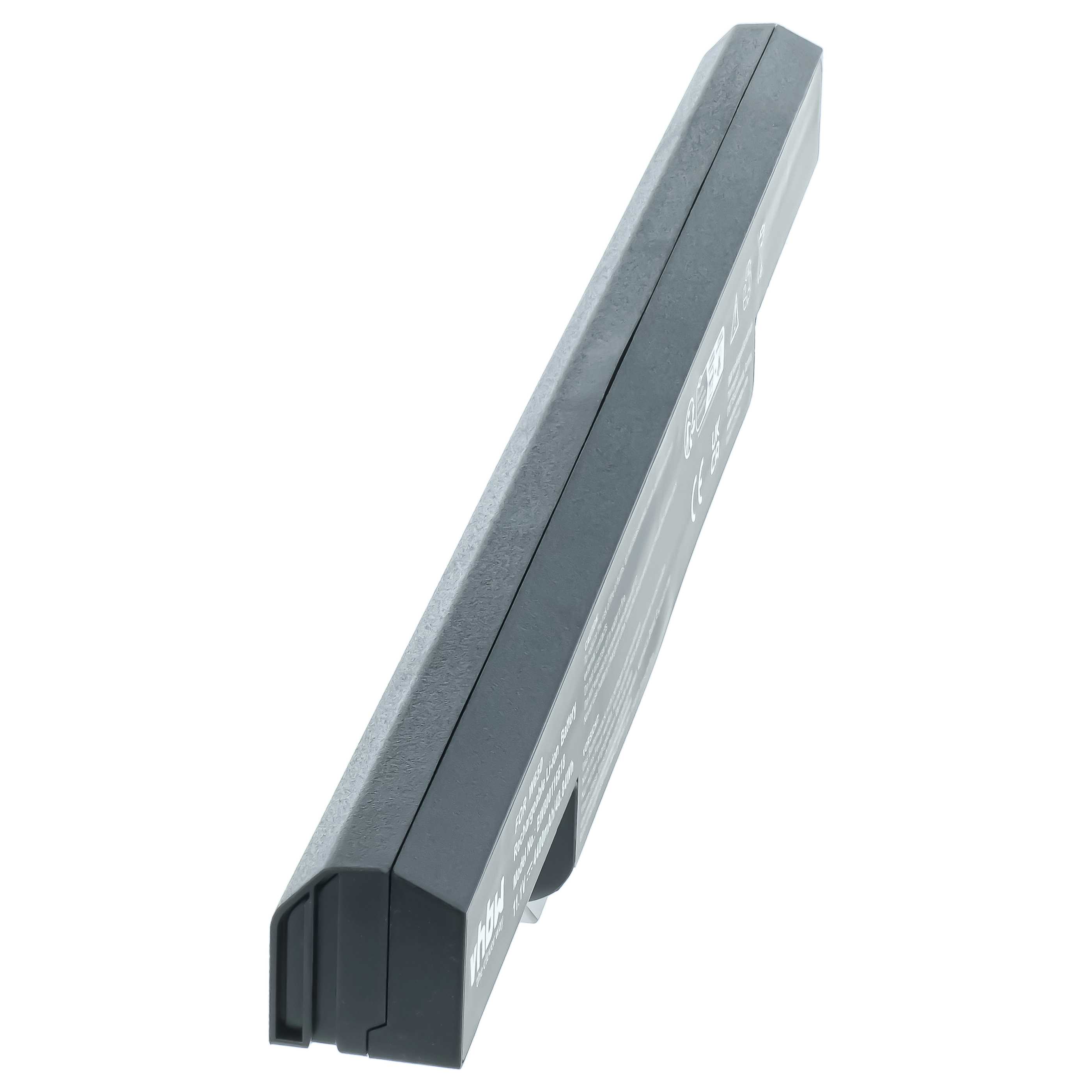 Akumulator do laptopa zamiennik Clevo 6-87-W650S-4D4A1, 6-87-W650S-4D4A - 4400 mAh 11,1 V Li-Ion, czarny