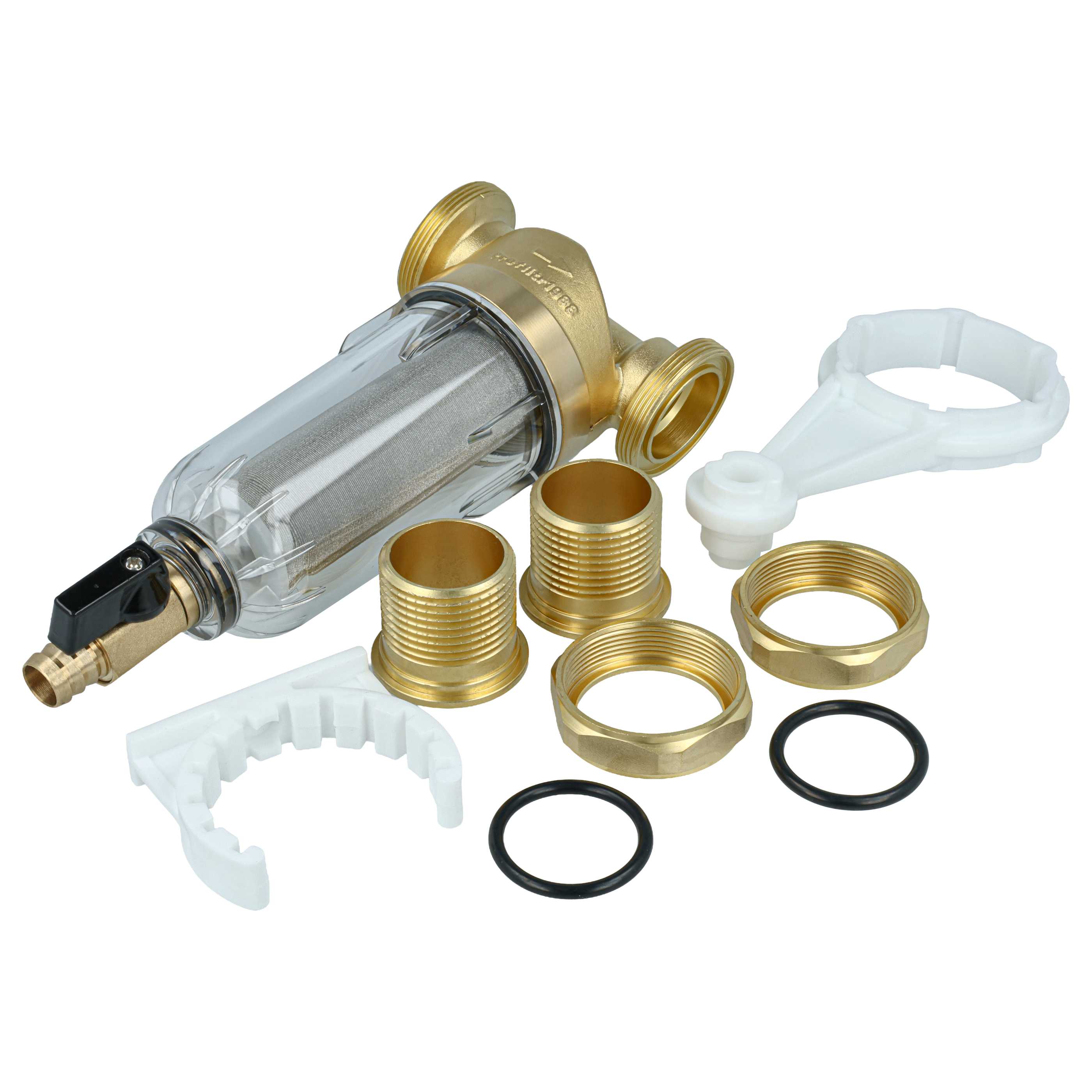 Wasserfilter wie Honeywell MiniPlus-FF FF06 1" (DN25)