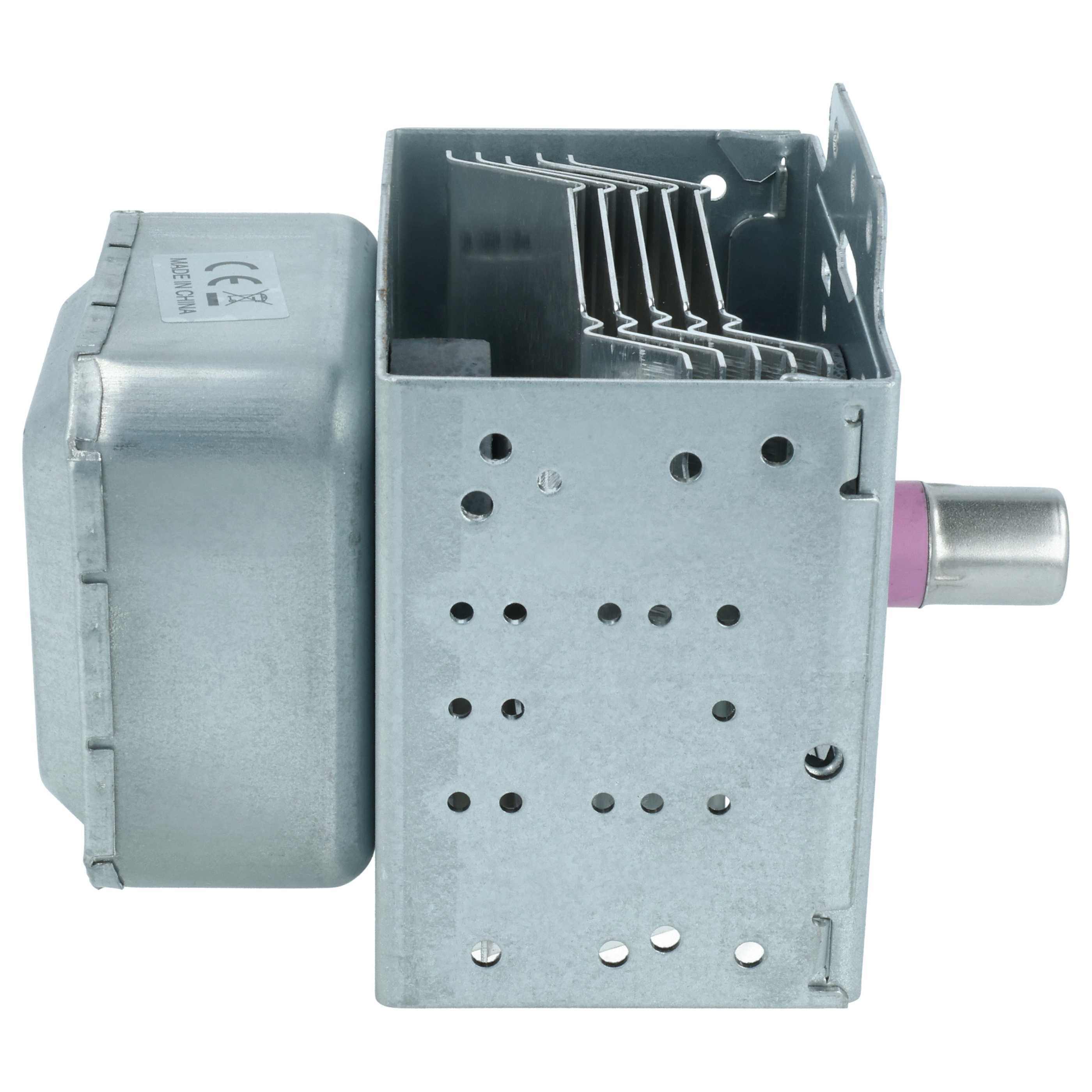 Magnetrón reemplaza Witol 2M219J para microondas Profilo