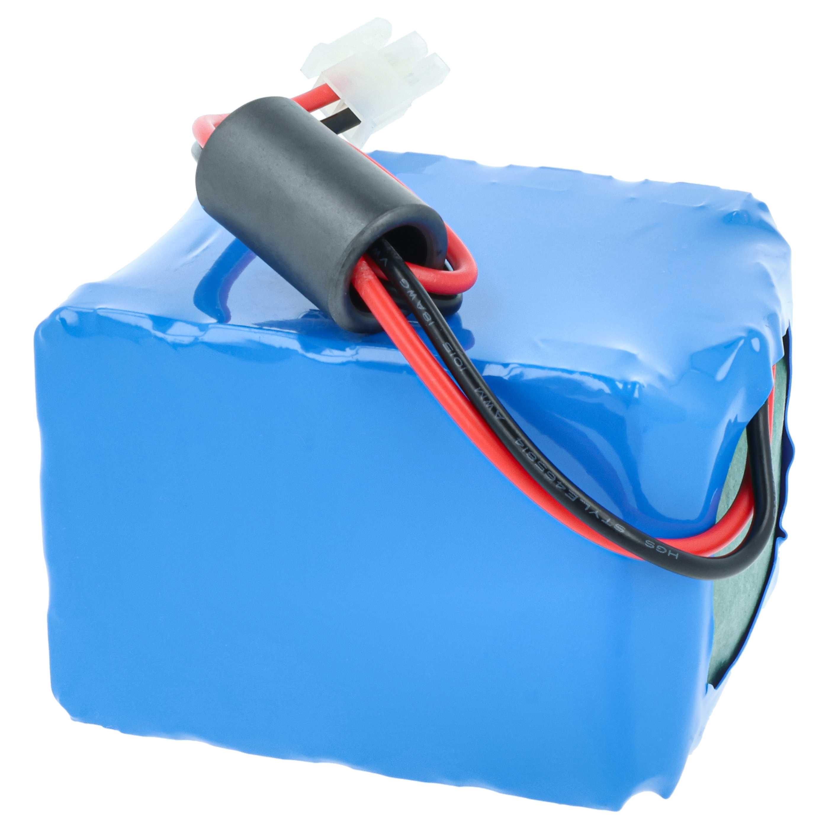 Battery Replacement for Cub Cadet MRK9200A, BAT9101A - 10400 mAh 10.8 V Li-Ion, blue