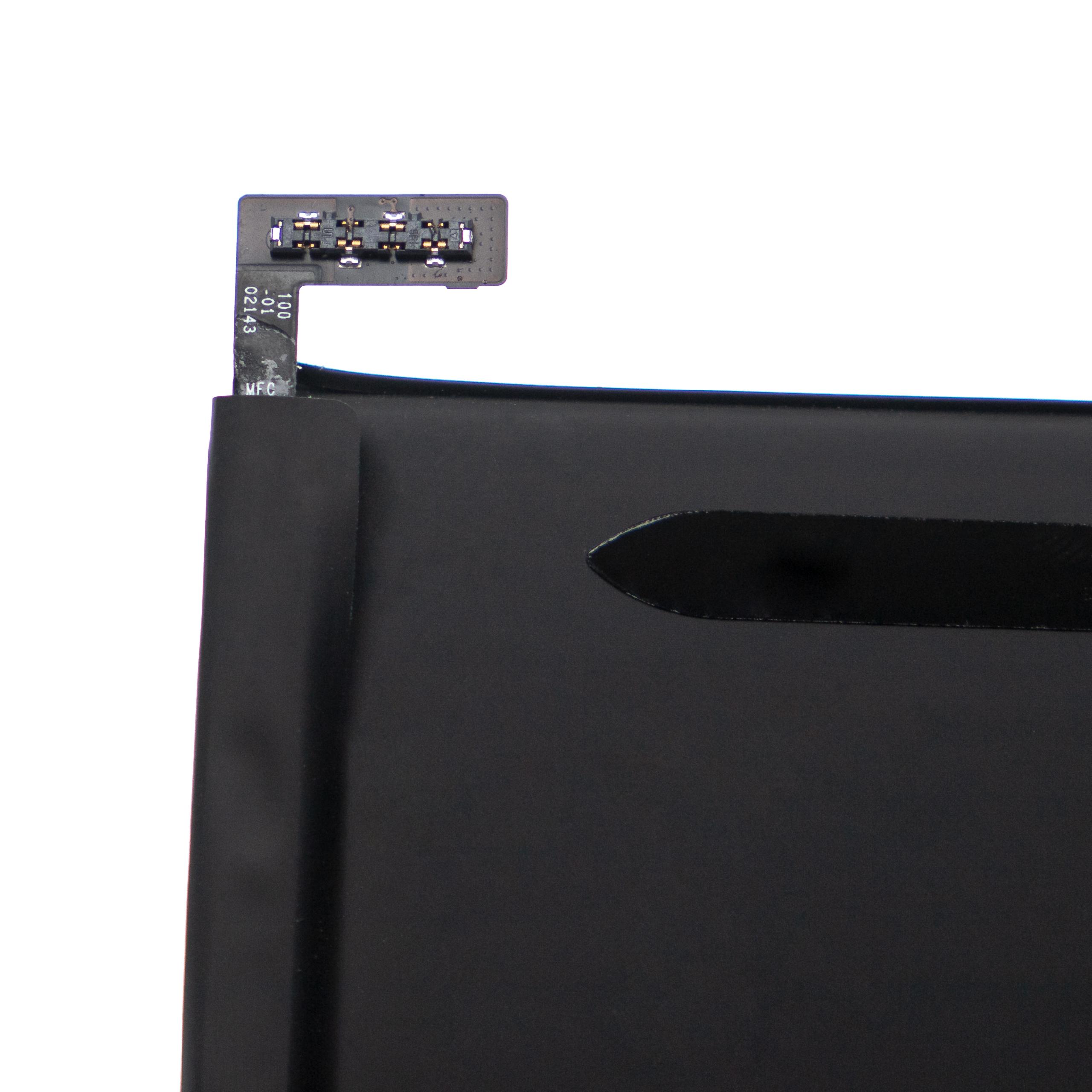 Batería reemplaza Apple A1725 para tablet, Pad Apple - 5120 mAh 3,82 V Li-poli