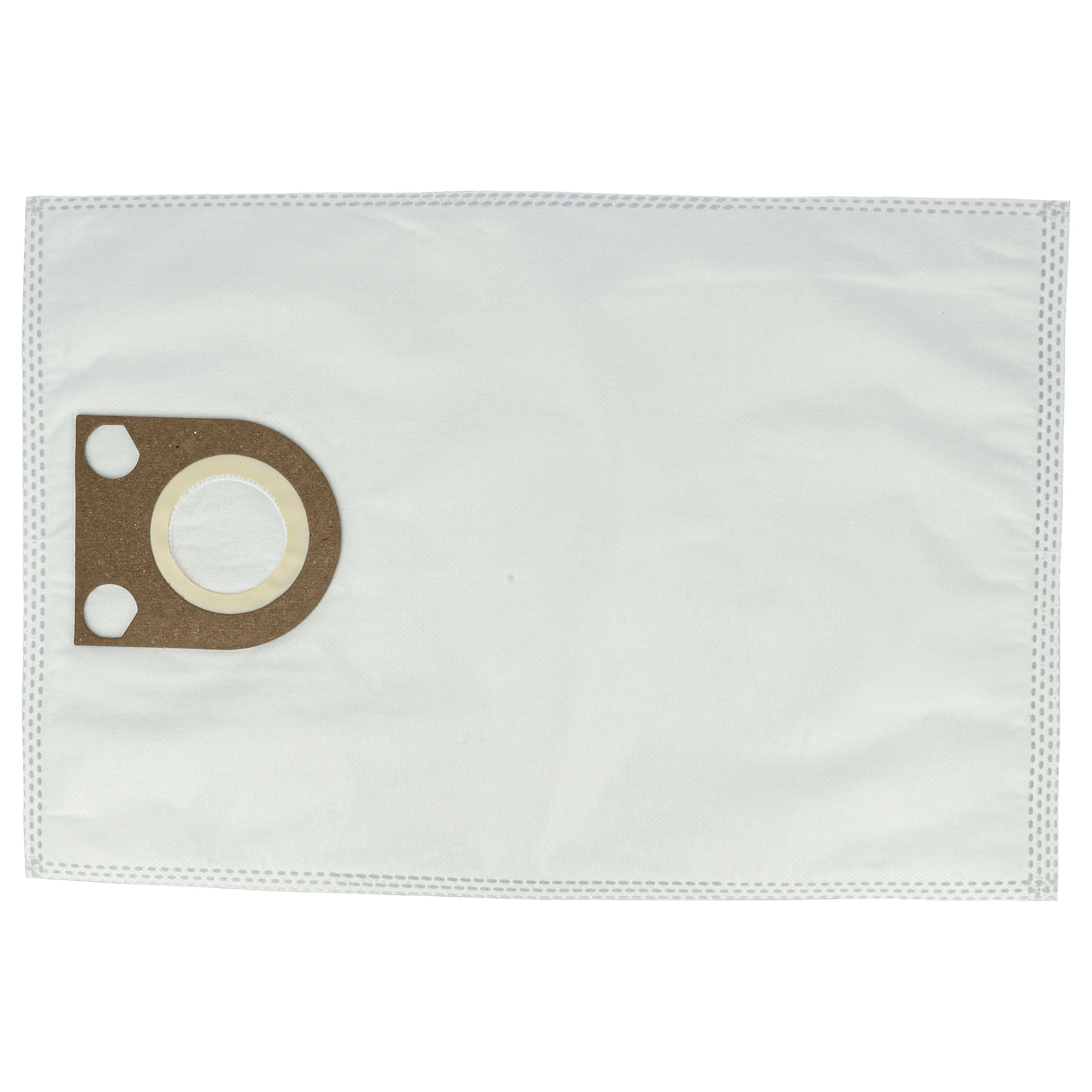 10x Sac remplace Bosch 2605411229 pour aspirateur Bosch - microfibre non tissée