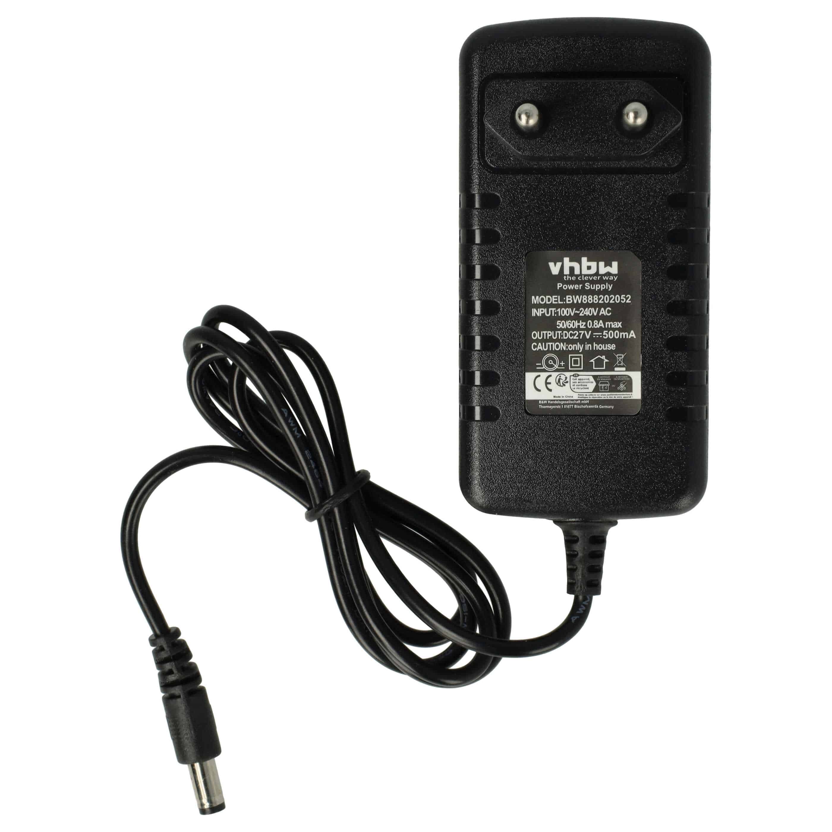 Charger replaces Bosch 12019021 for Bosch Handheld, Cordless Vacuum Cleaner etc.